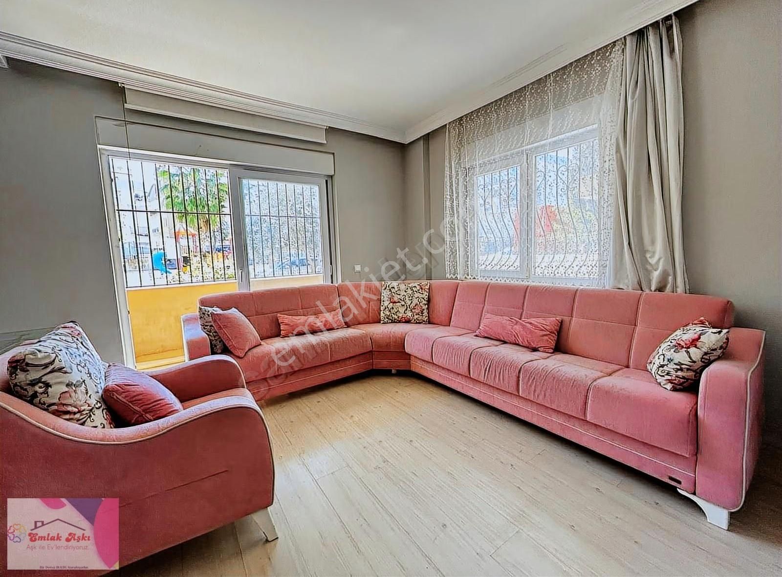 Semayazar Arkası 1+1 Eşyalı | | Servis Güzergahı Kiralık - Görsel 17