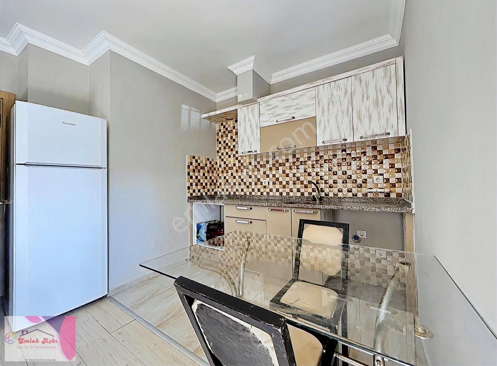 Semayazar Arkası 1+1 Eşyalı | | Servis Güzergahı Kiralık - Görsel 6