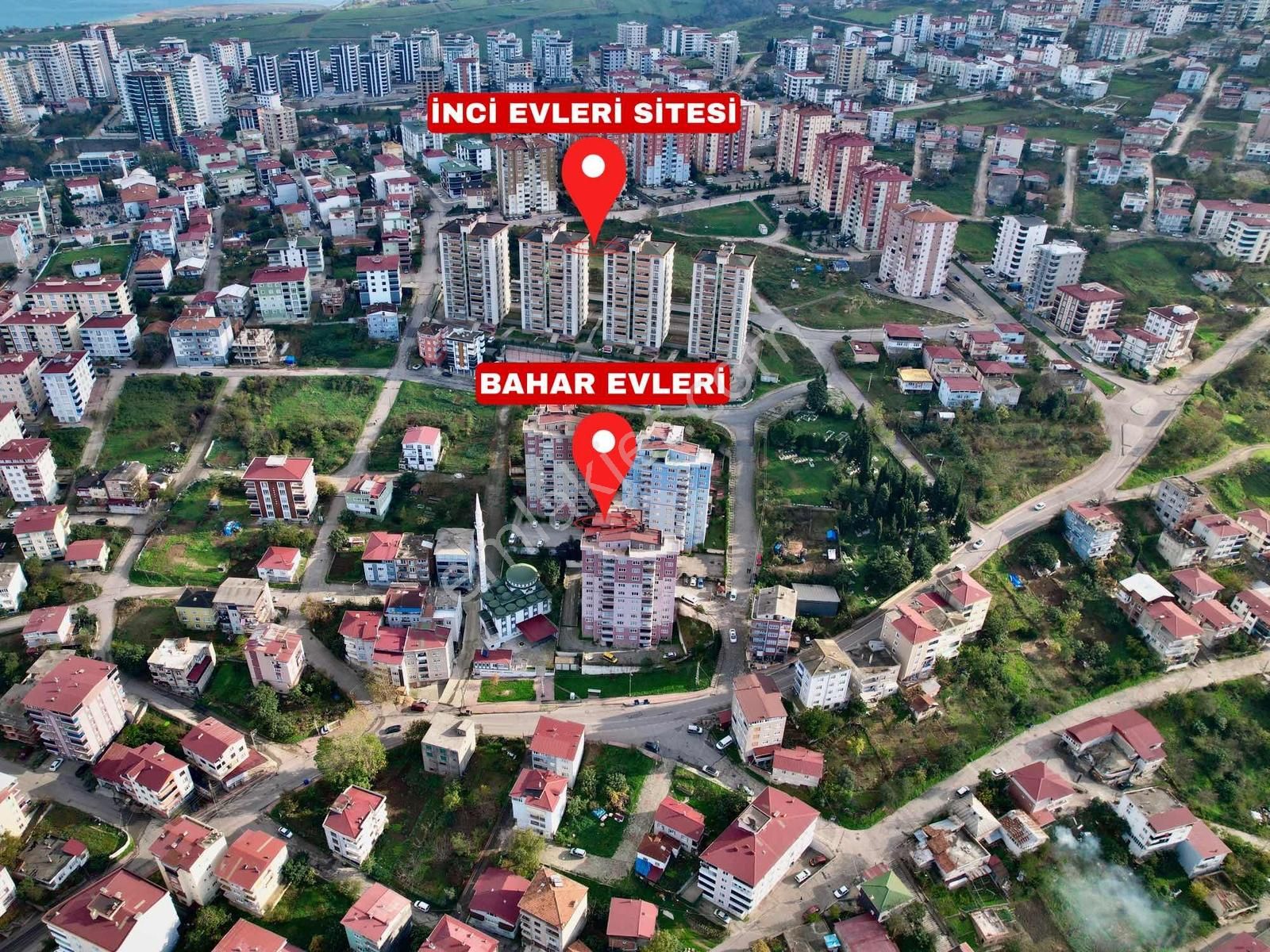 Samsun Yenişehir Hastanesine Yakın Deniz Manzaralı Yapılı 3+1 - Görsel 22