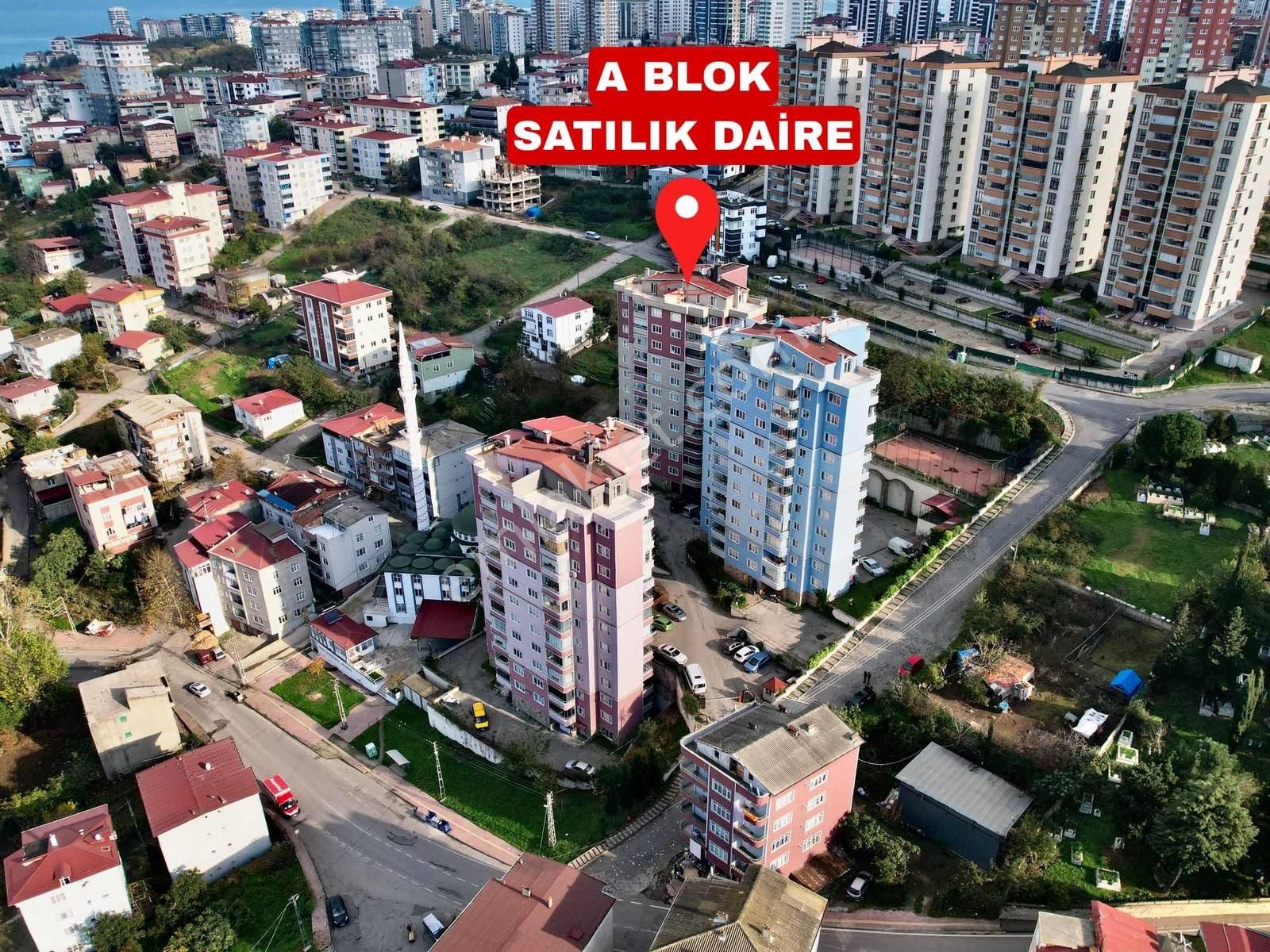 Samsun Yenişehir Hastanesine Yakın Deniz Manzaralı Yapılı 3+1 - Görsel 24