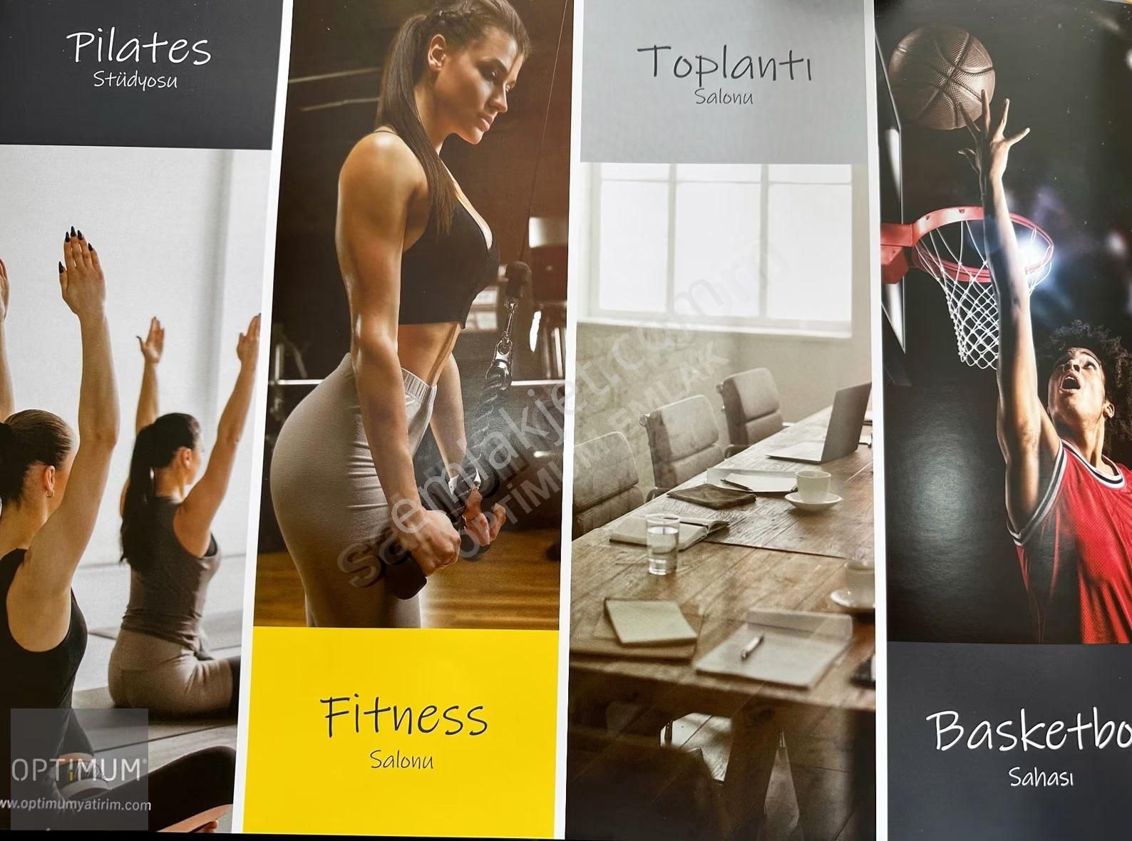 Kurtköy Optimum Yenişehir De 55m2 Bahçeli 2+1 Kiralık Daire - Görsel 20