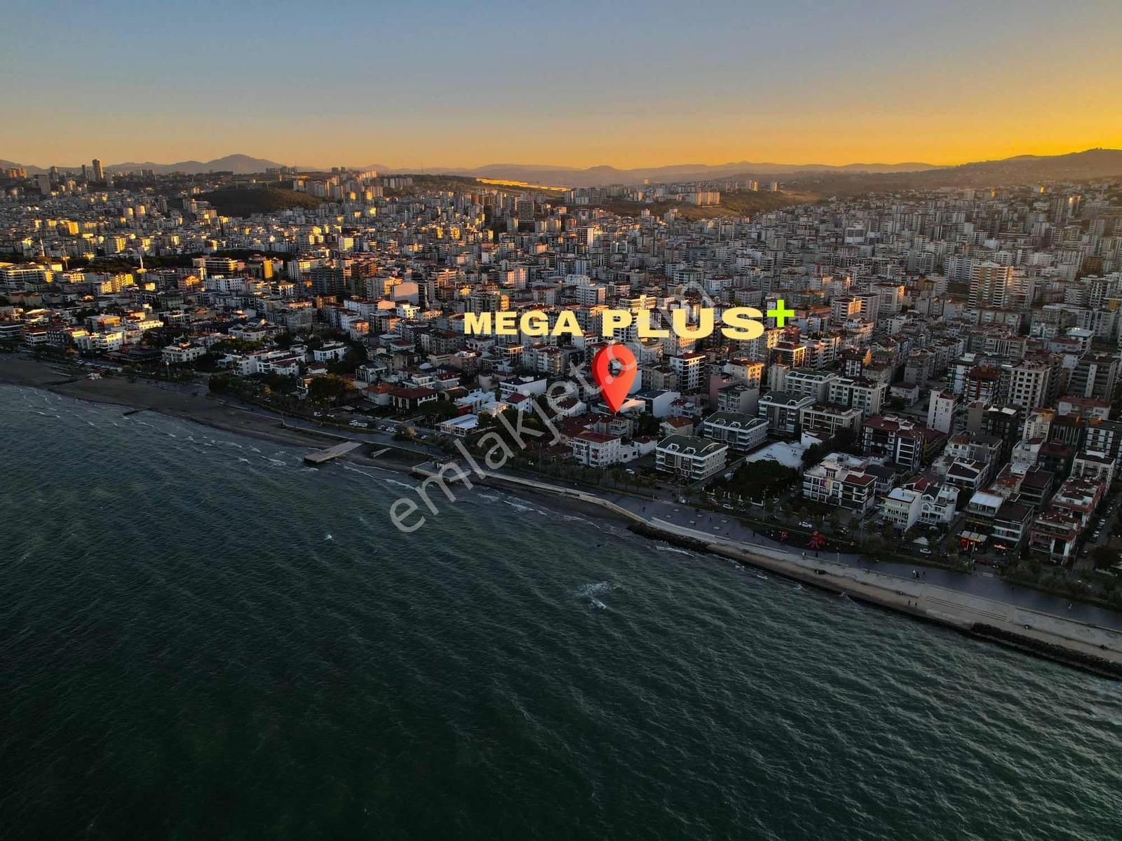 Atakum Sahil Ultra Lüks 115 M2 Net Akıllı Evler Mega Plus - Görsel 10