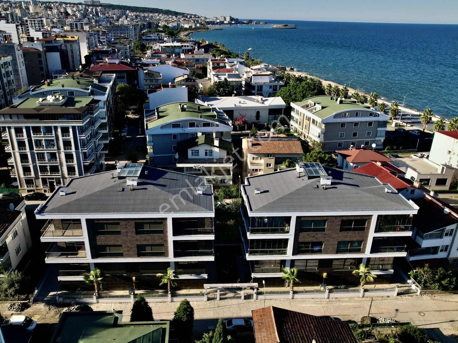 Atakum Sahil Ultra Lüks 115 M2 Net Akıllı Evler Mega Plus - Görsel 15