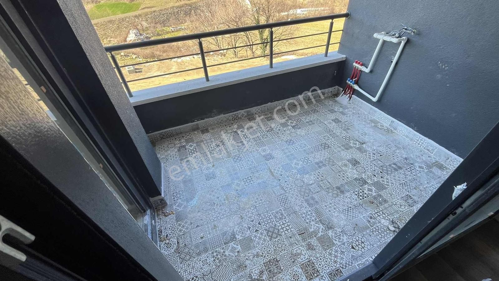 Atakum' Da Havuzlu Site İçinde Lüks 1+1 - Görsel 13