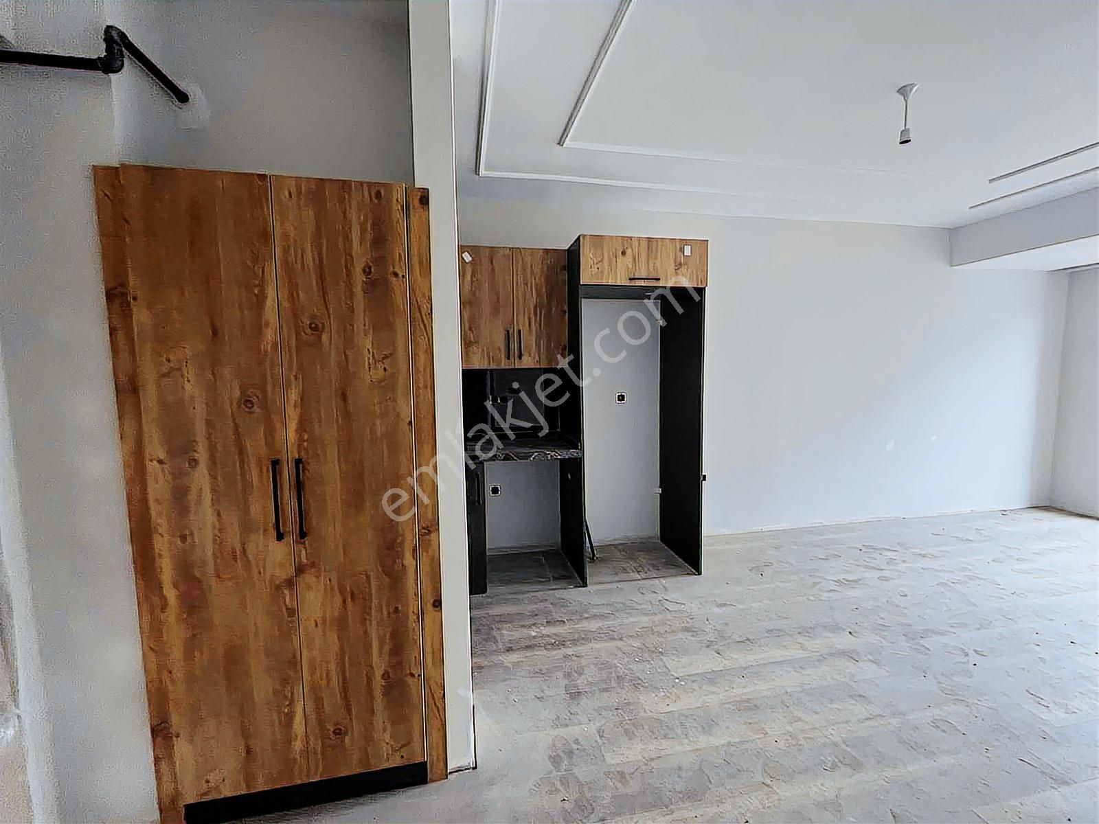 Atakum' Da Havuzlu Site İçinde Lüks 1+1 - Görsel 19