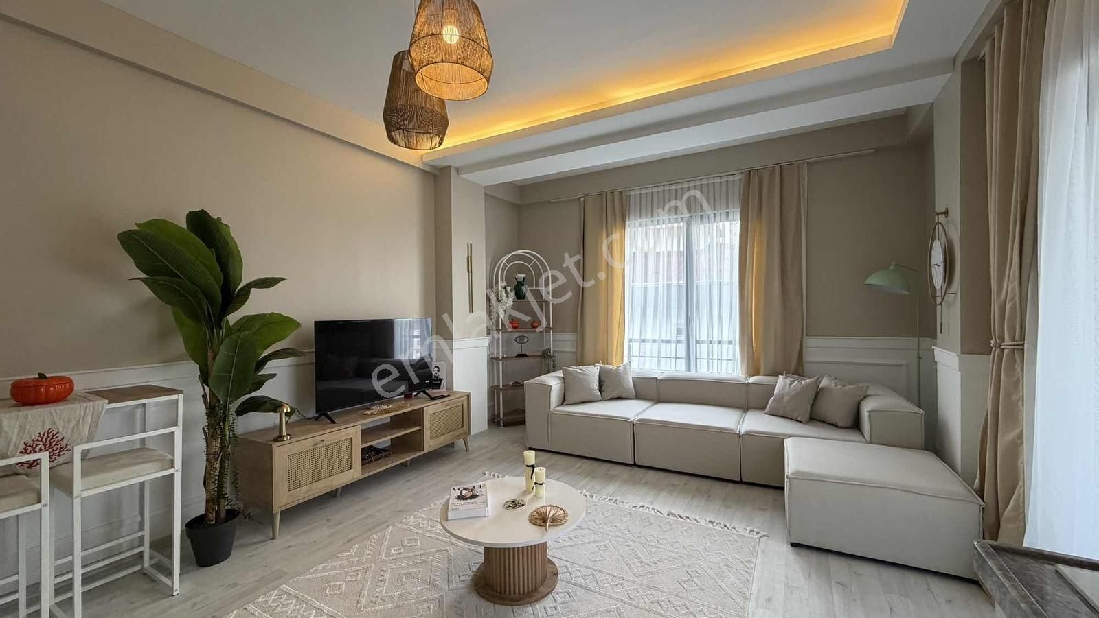 Satılık | Körfez Kombi C.balkon Y.ısıtmalı Full Eşyalı 1+1 - Görsel 4