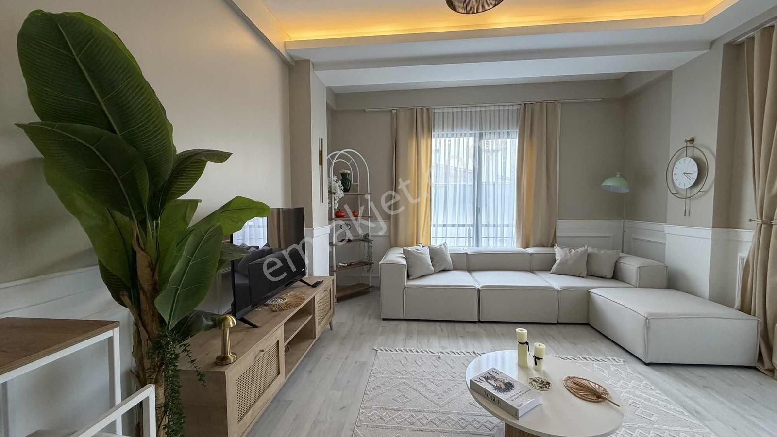 Satılık | Körfez Kombi C.balkon Y.ısıtmalı Full Eşyalı 1+1 - Görsel 7