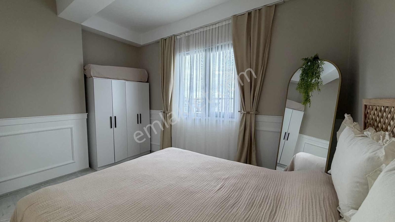 Satılık | Körfez Kombi C.balkon Y.ısıtmalı Full Eşyalı 1+1 - Görsel 8