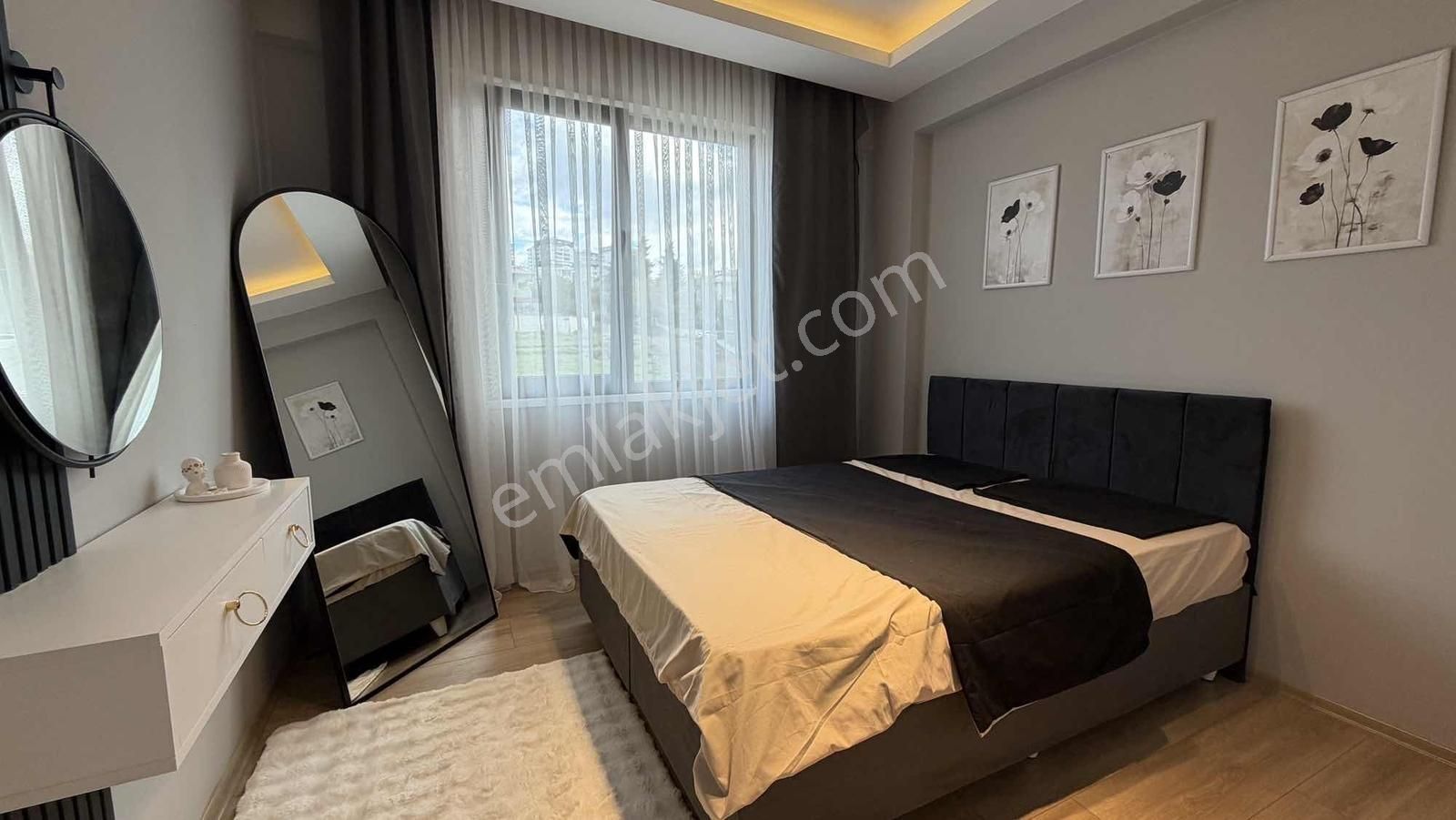 Satılık | Körfez'de Sıfır Eşyalı Geniş Manzaralı 1+1 - Görsel 11