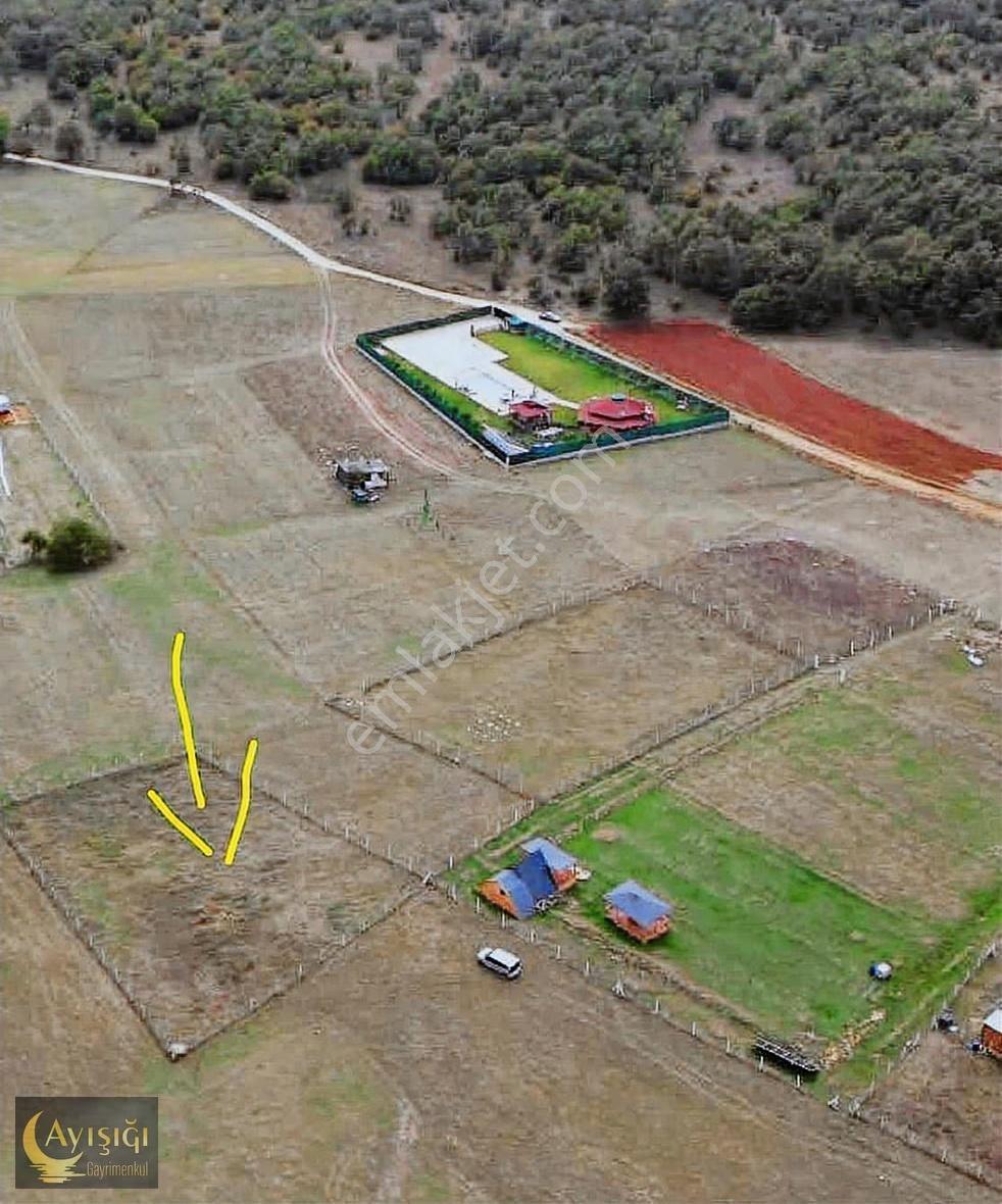 Kırklareli Armağan Köyünde 1.359m² Tek Tapulu Satılık Arazi/arsa - Görsel 4