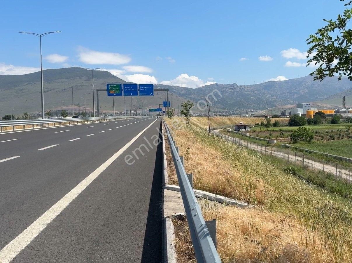 İzmir-eski Foça Duble Yolu Üzerinde Satılık Fırsat Tarla - Görsel 22