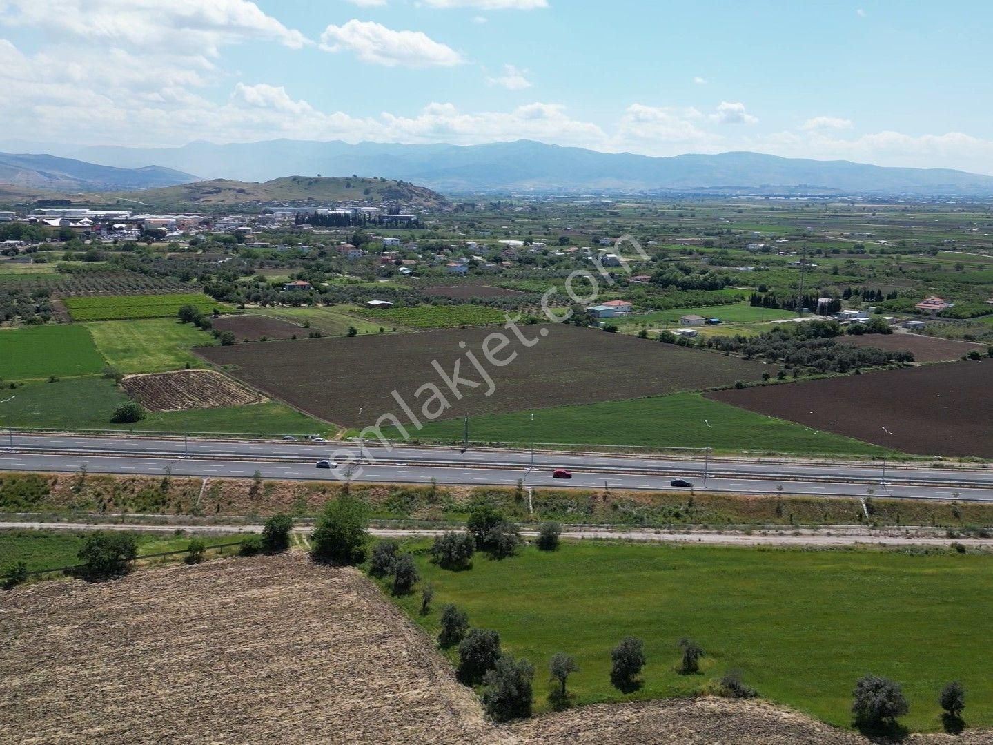 İzmir-eski Foça Duble Yolu Üzerinde Satılık Fırsat Tarla - Görsel 34