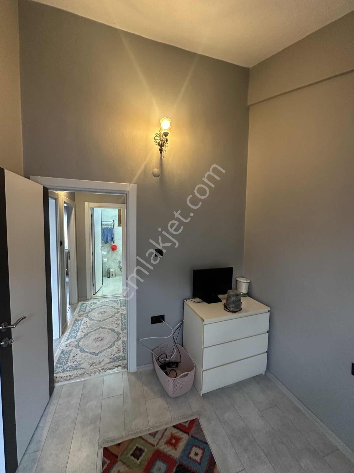 Şile Kumbaba Merkezde Eşyalı Bahçeli Şömineli İkiz Villa - Görsel 34