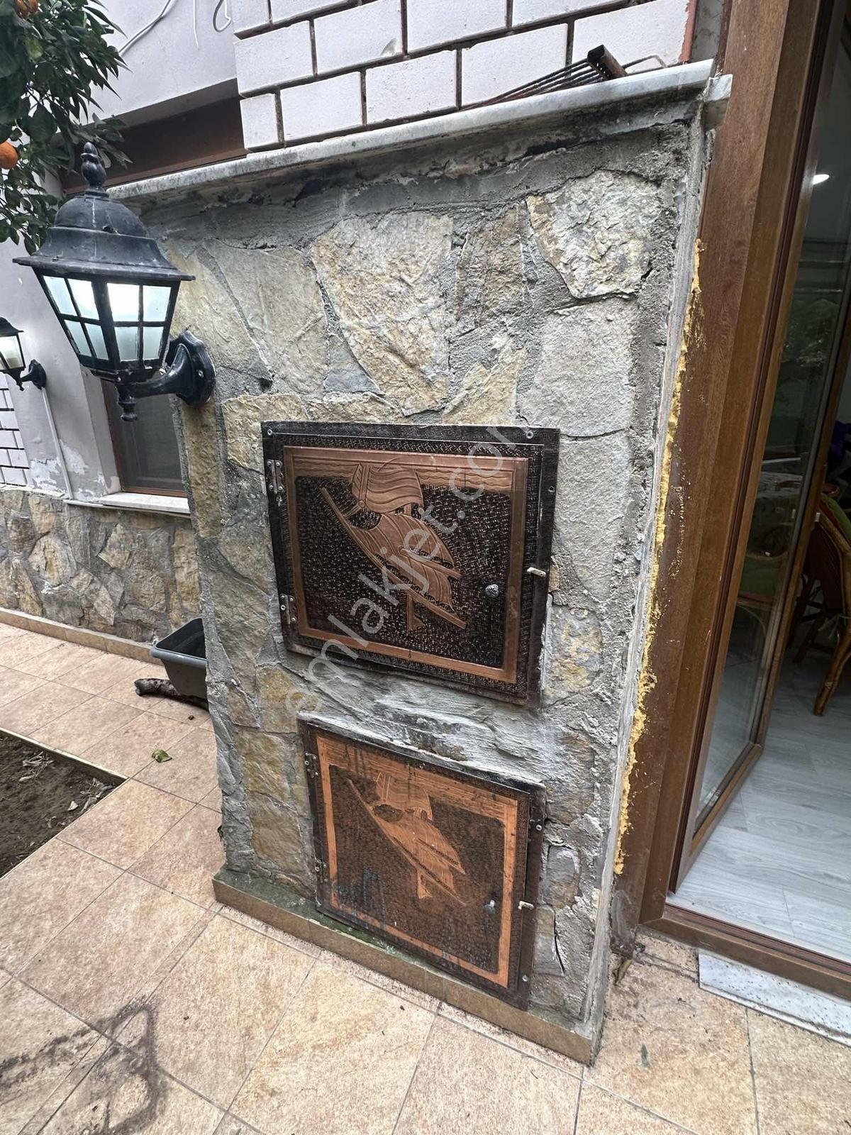Şile Kumbaba Merkezde Eşyalı Bahçeli Şömineli İkiz Villa - Görsel 6