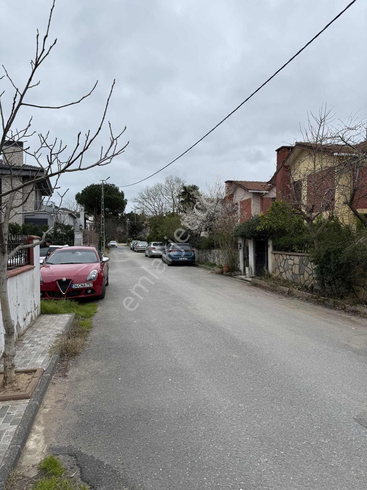 Şile Kumbaba Merkezde Eşyalı Bahçeli Şömineli İkiz Villa - Görsel 11