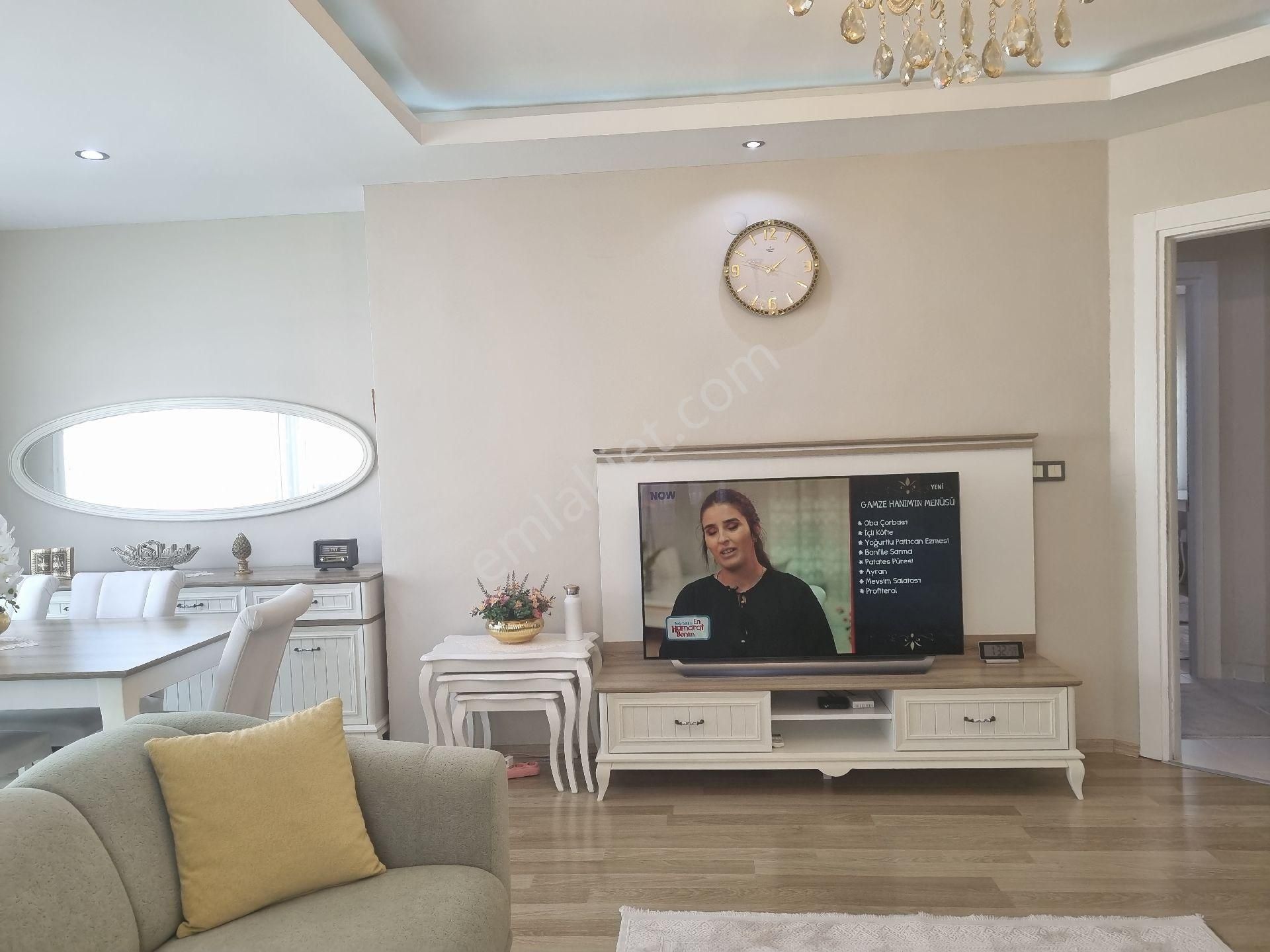 Etilerin İncisi!! Masrafsız Fırsat Daire!! Bu Daireyi Kaçırmayın - Görsel 3