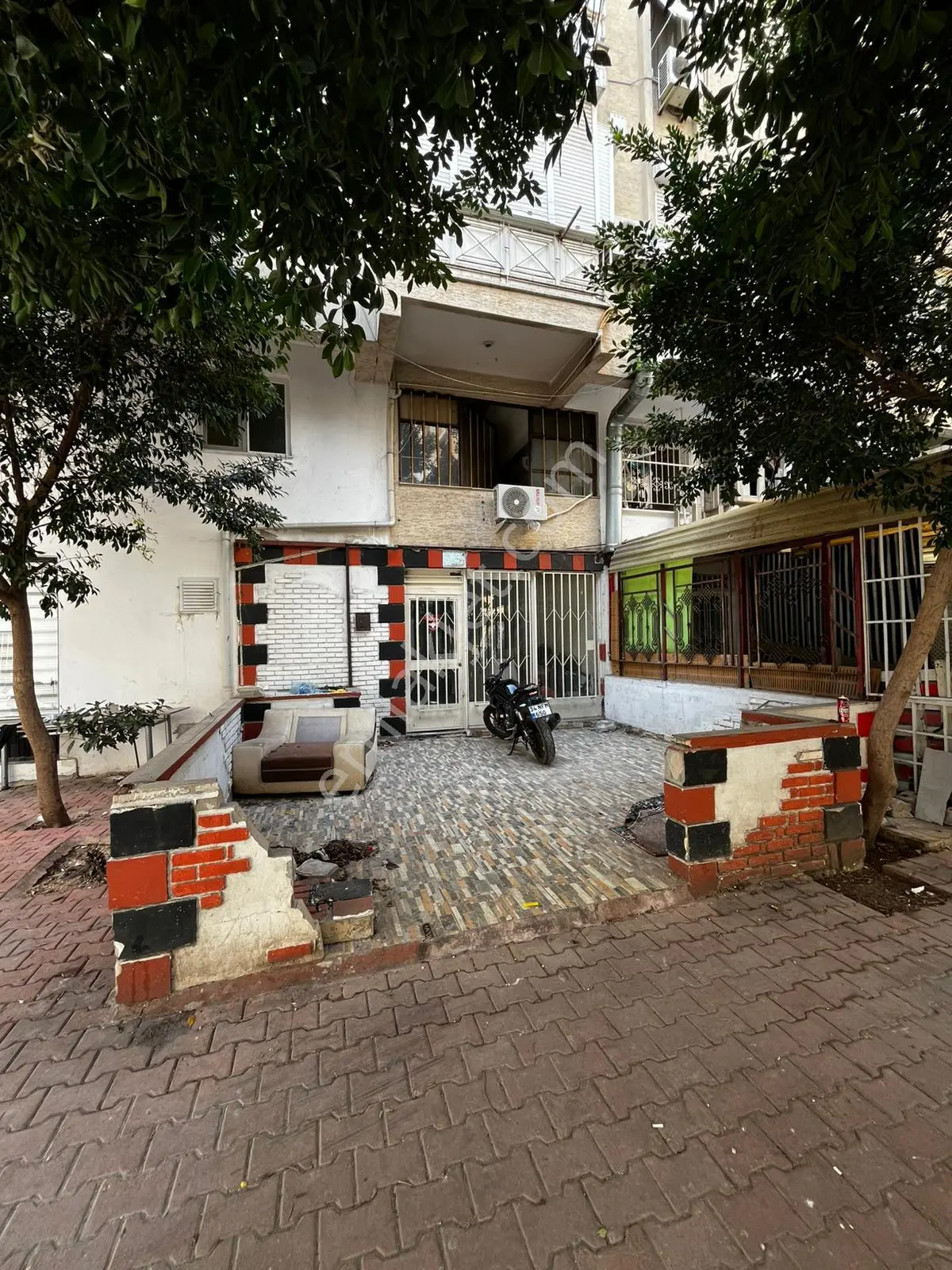 Altındağ Mahallesinde 2 Katlı Dükkan