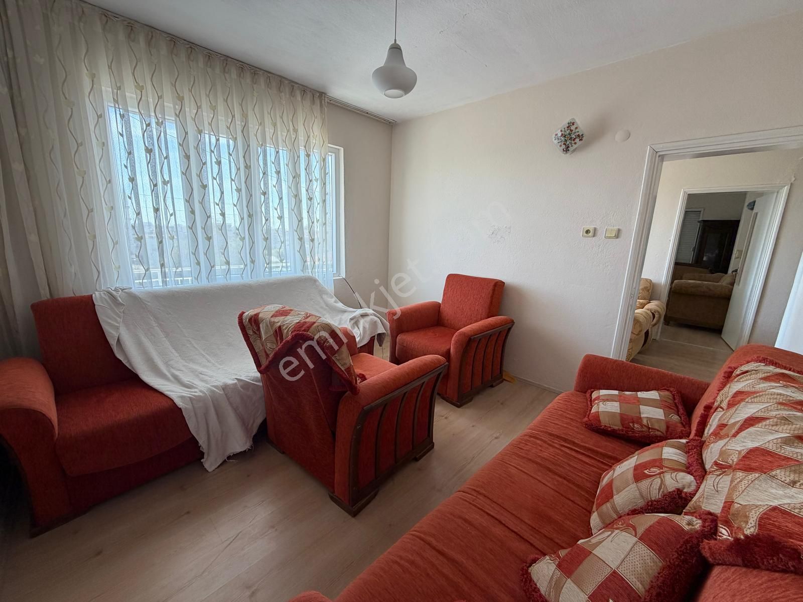 Kökez Mahallesinde 2+1 Eşyalı / Eşyasız Kiralık Ferah Daire - Görsel 6