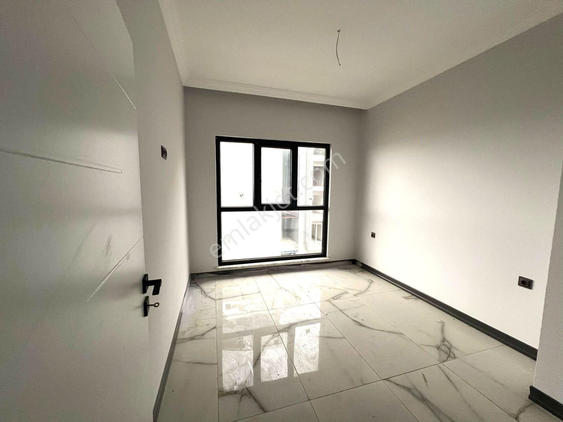Alanya / Payallar 1+1 Deniz Manzaralı Sıfır Daire - Görsel 5