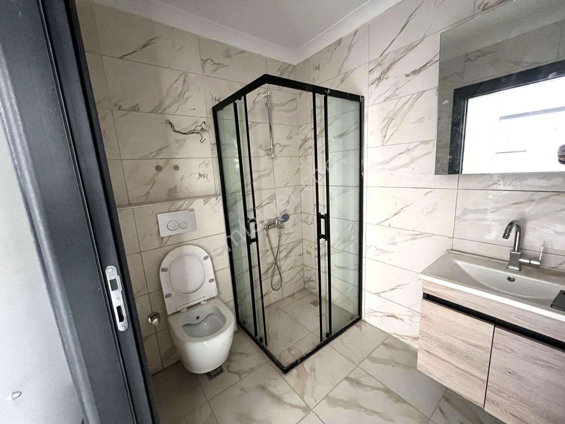 Alanya / Payallar 1+1 Deniz Manzaralı Sıfır Daire - Görsel 8