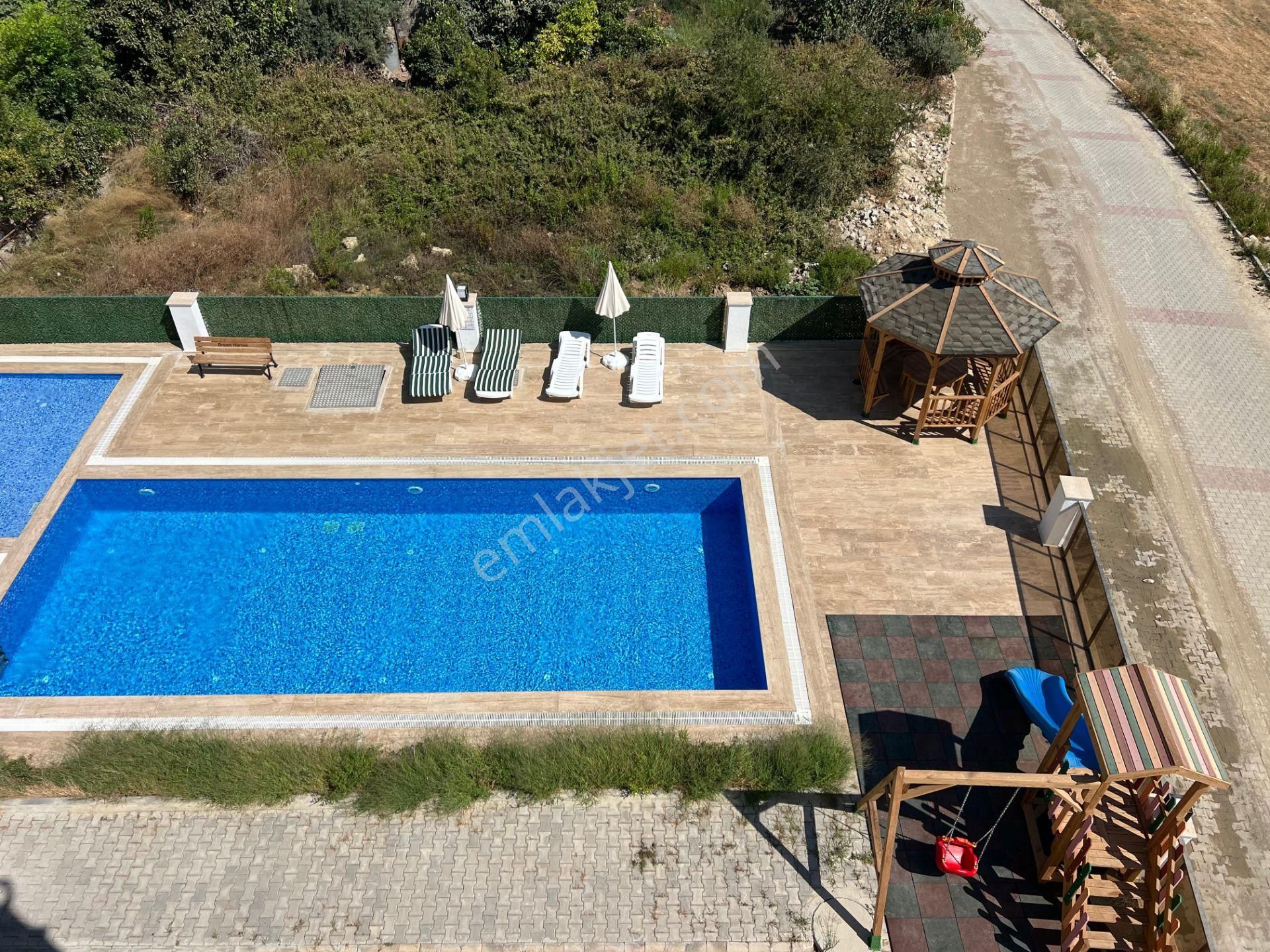 Alanya / Payallar 1+1 Deniz Manzaralı Sıfır Daire - Görsel 11