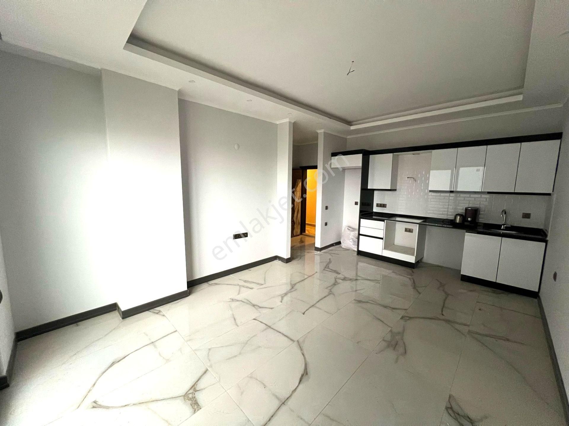 Alanya / Payallar 1+1 Deniz Manzaralı Sıfır Daire - Görsel 4