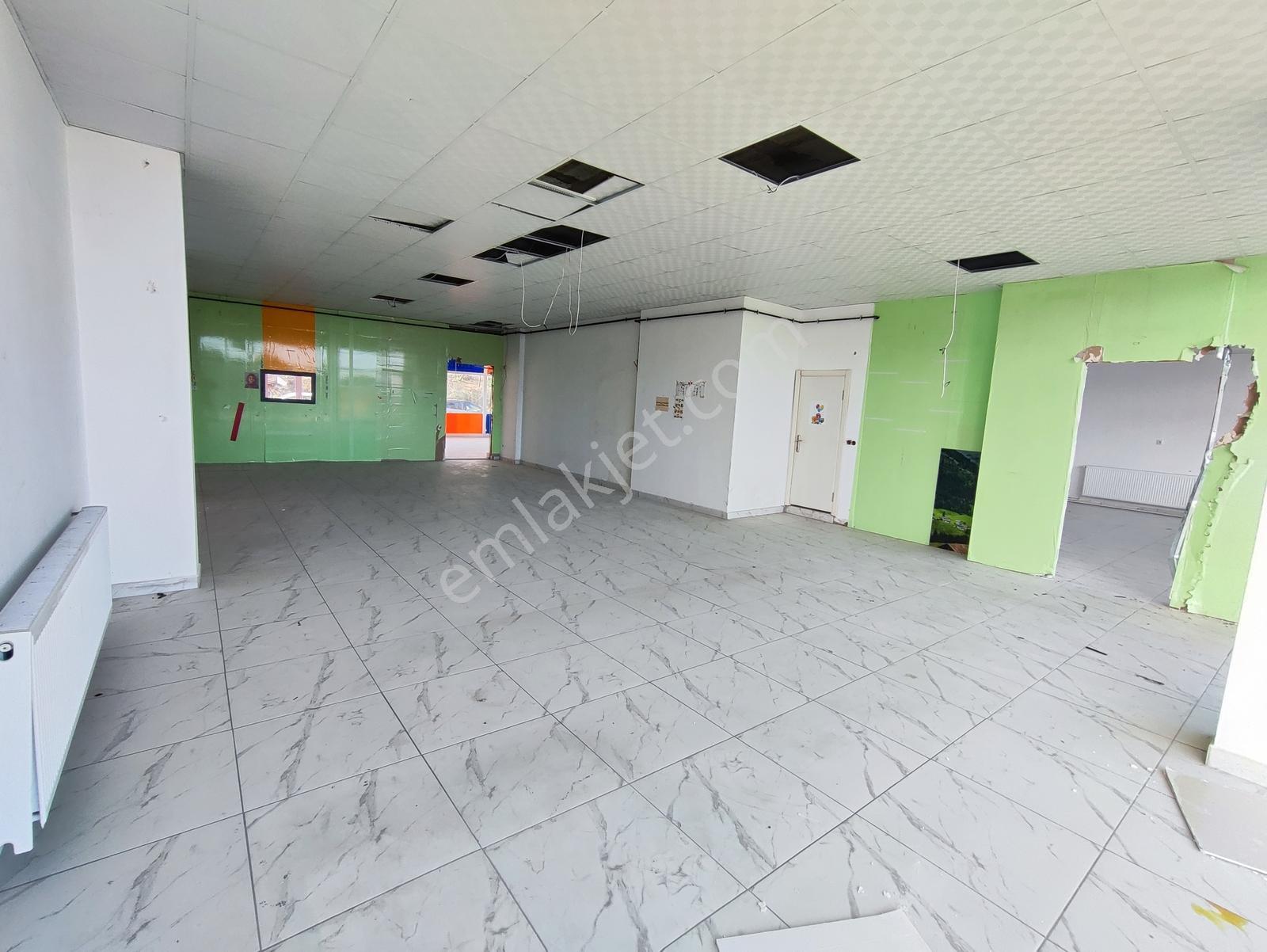 İlkadım Kalkancı Karasamsun Mah. Yola Cephe Kiralık 300m² Dükkan - Görsel 14