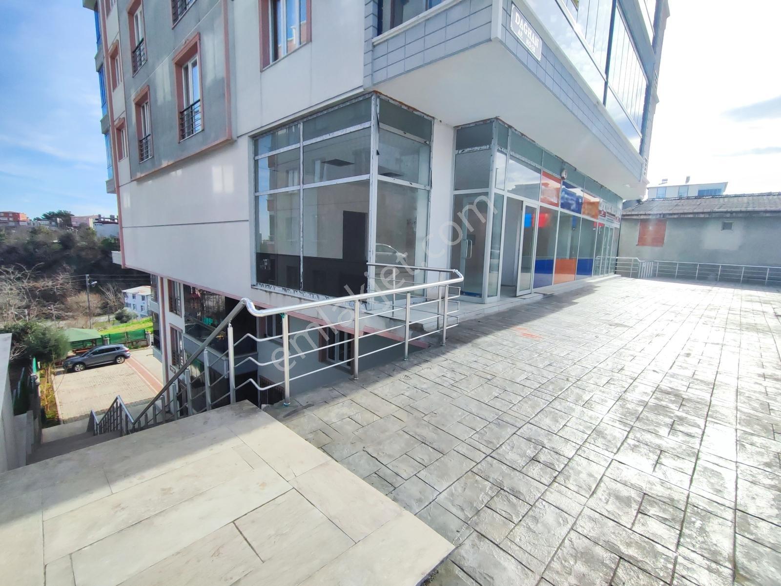 İlkadım Kalkancı Karasamsun Mah. Yola Cephe Kiralık 300m² Dükkan - Görsel 22