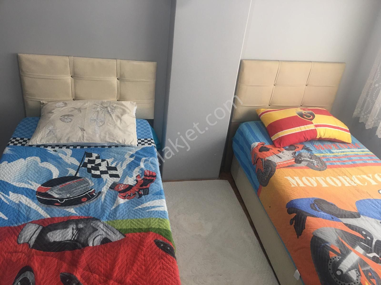 S.evler Merkezde Metrobüse 7dk.2+1 85m2 Full Esyali Arakat 3.kat Kiralık Daire - Görsel 3