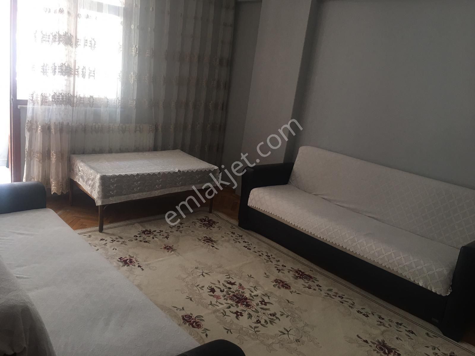 S.evler Merkezde Metrobüse 7dk.2+1 85m2 Full Esyali Arakat 3.kat Kiralık Daire - Görsel 7