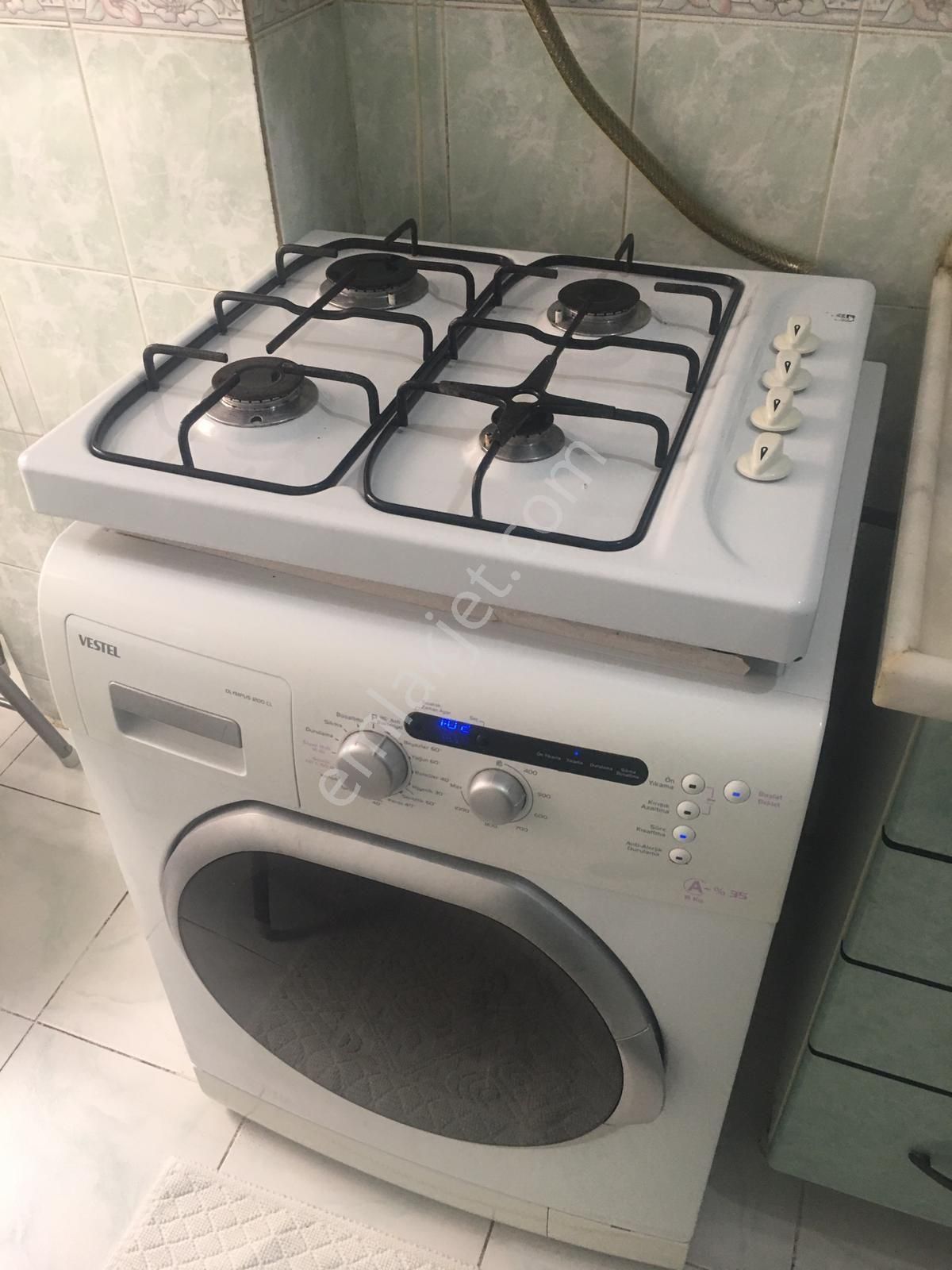 S.evler Merkezde Metrobüse 7dk.2+1 85m2 Full Esyali Arakat 3.kat Kiralık Daire - Görsel 10