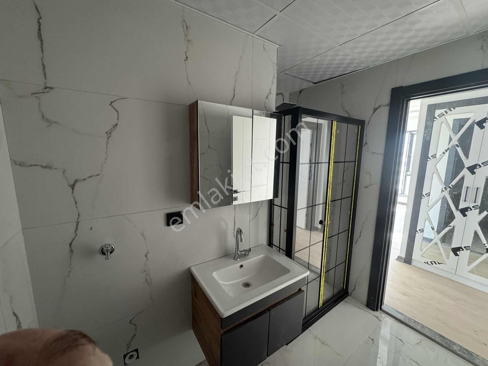 Atakum Toplu Konut Bulvarına Cephe 1+1 Yatırımlık/iskanlı - Görsel 10