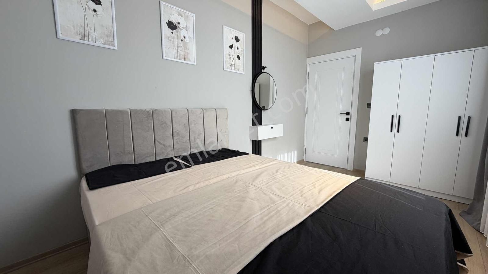 Satılık | Yüksek Kredi Kapanmaz Deniz Manz. Sıfır Eşyalı 1+1 - Görsel 11