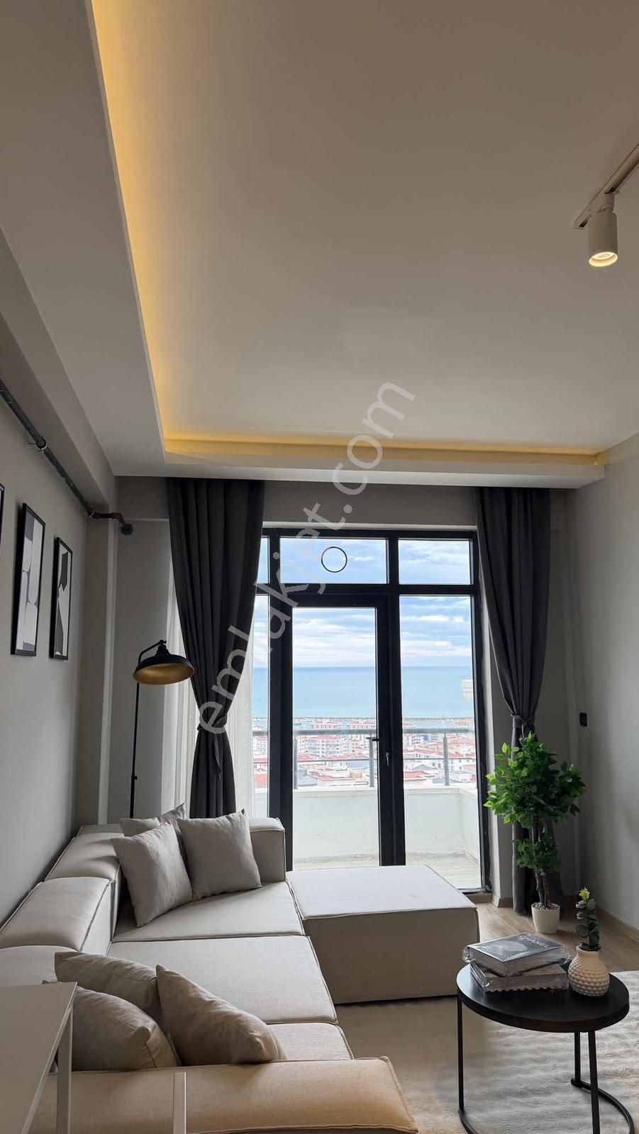 Satılık | Yüksek Kredi Kapanmaz Deniz Manz. Sıfır Eşyalı 1+1 - Görsel 2