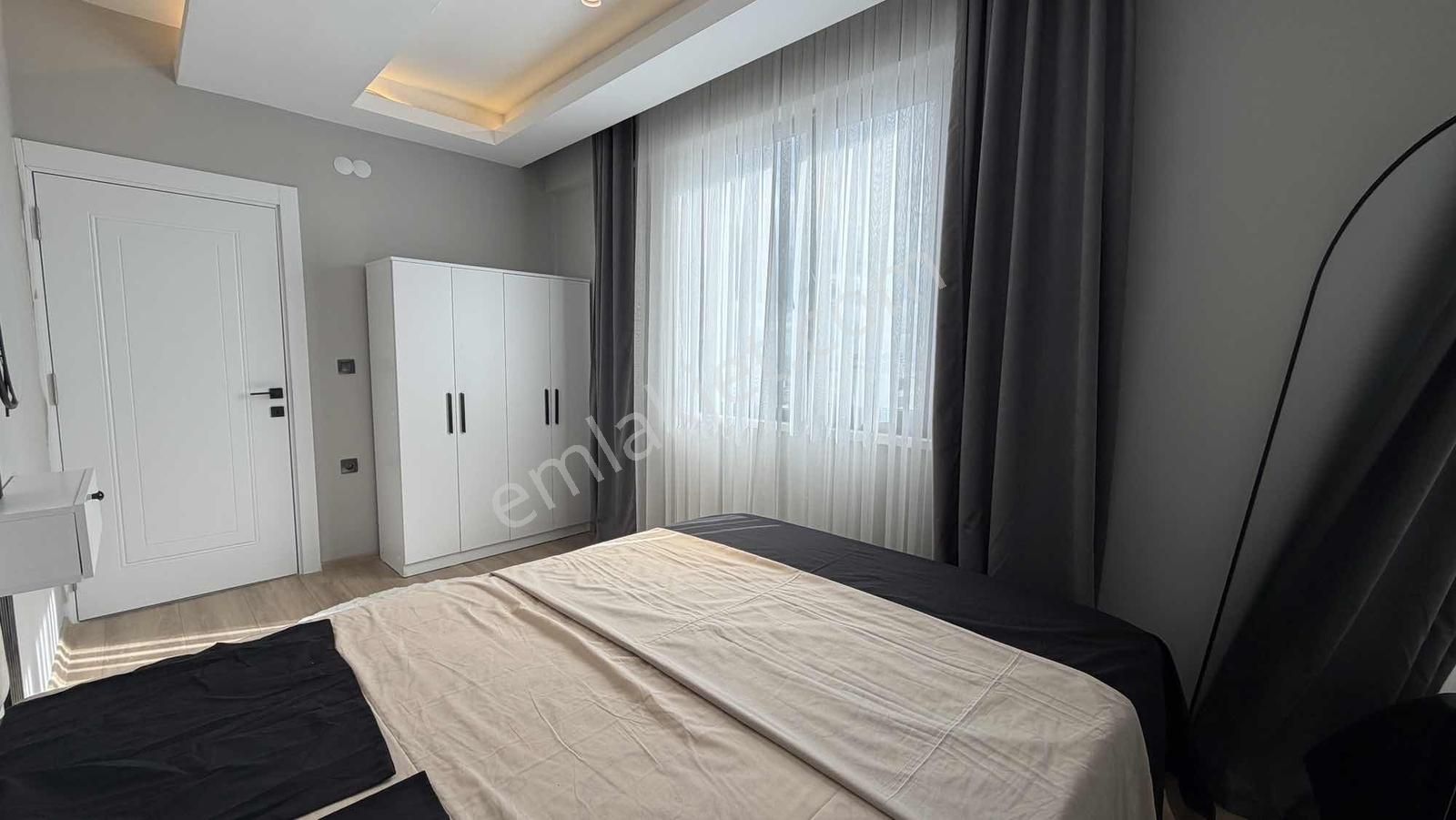 Satılık | Yüksek Kredi Kapanmaz Deniz Manz. Sıfır Eşyalı 1+1 - Görsel 7