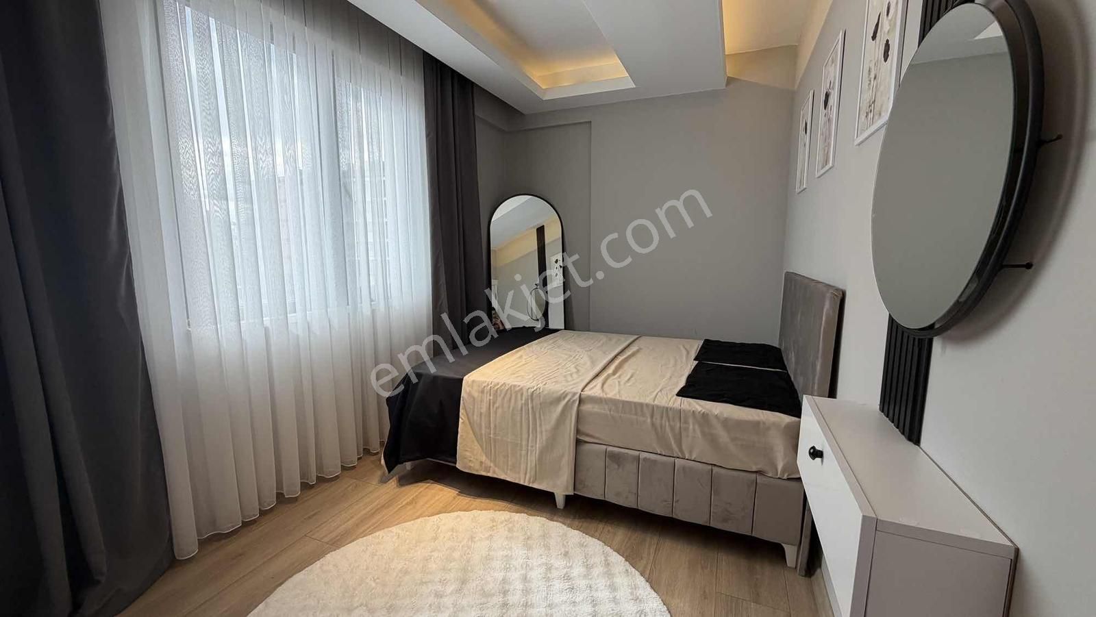 Satılık | Yüksek Kredi Kapanmaz Deniz Manz. Sıfır Eşyalı 1+1 - Görsel 10