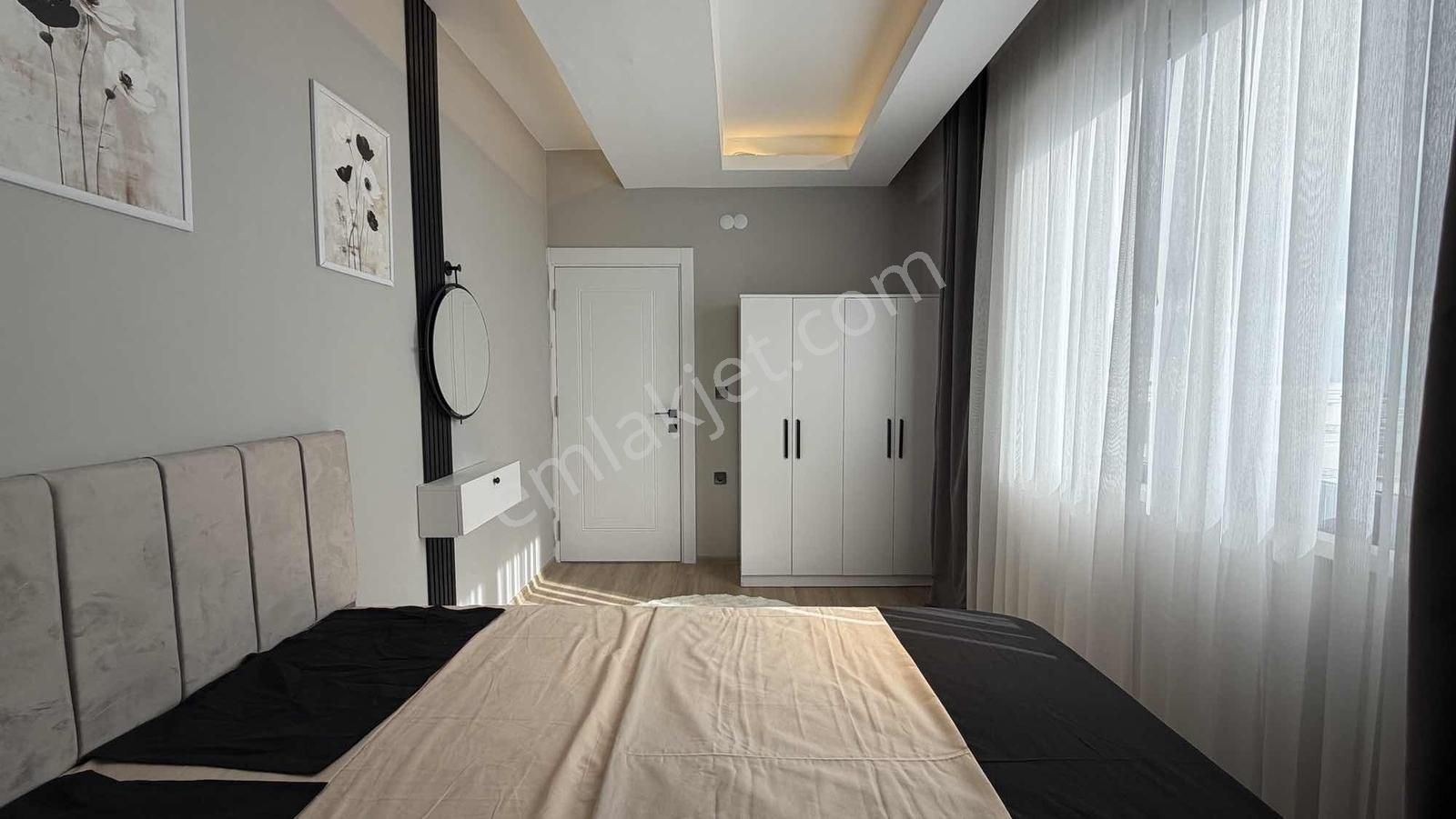 Satılık | Yüksek Kredi Kapanmaz Deniz Manz. Sıfır Eşyalı 1+1 - Görsel 20