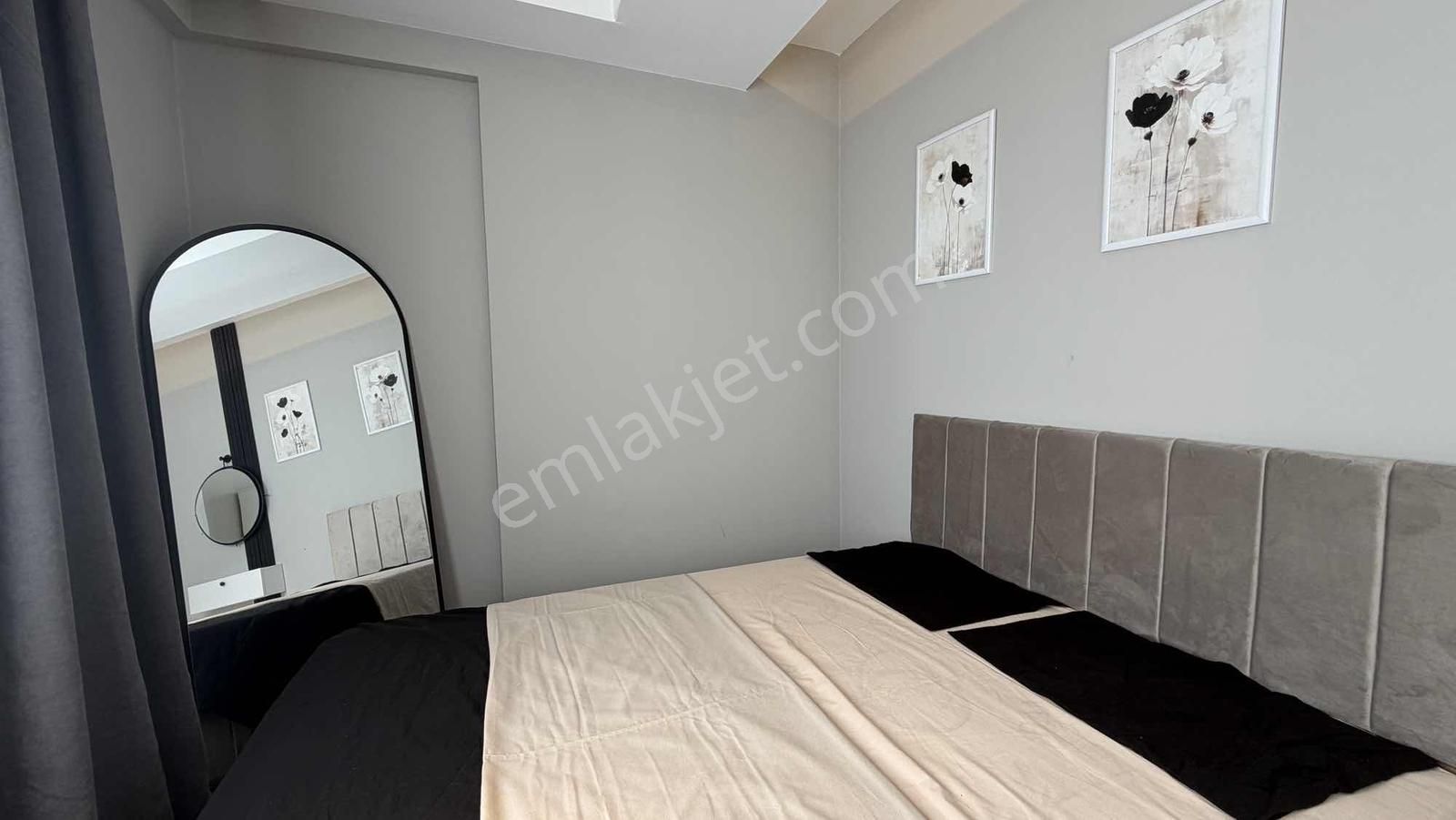 Satılık | Yüksek Kredi Kapanmaz Deniz Manz. Sıfır Eşyalı 1+1 - Görsel 3