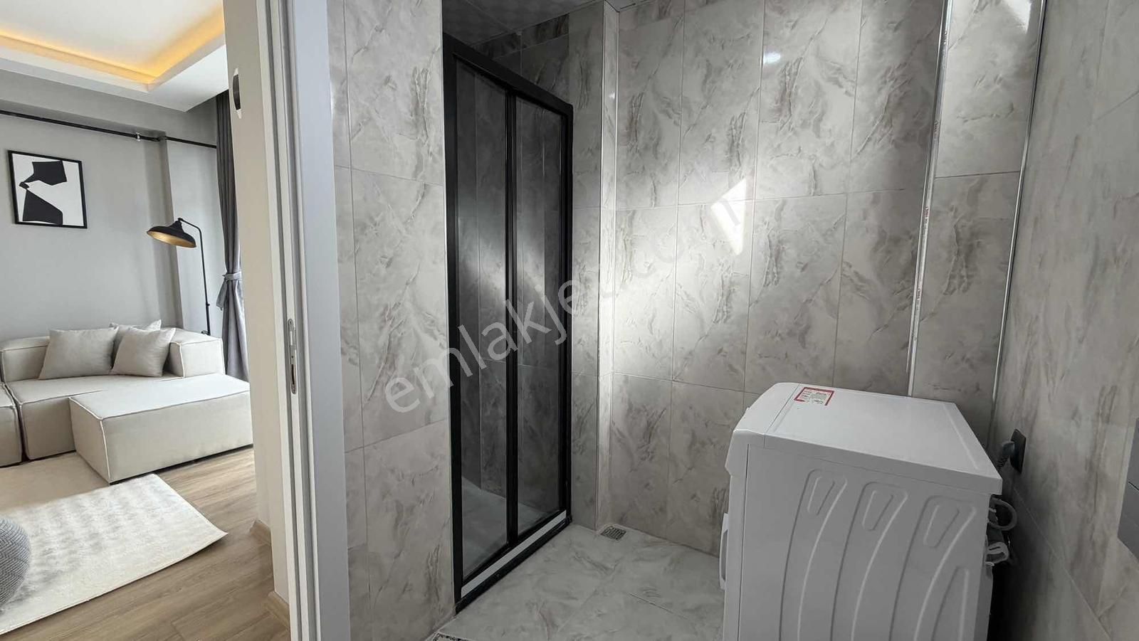 Satılık | Yüksek Kredi Kapanmaz Deniz Manz. Sıfır Eşyalı 1+1 - Görsel 18