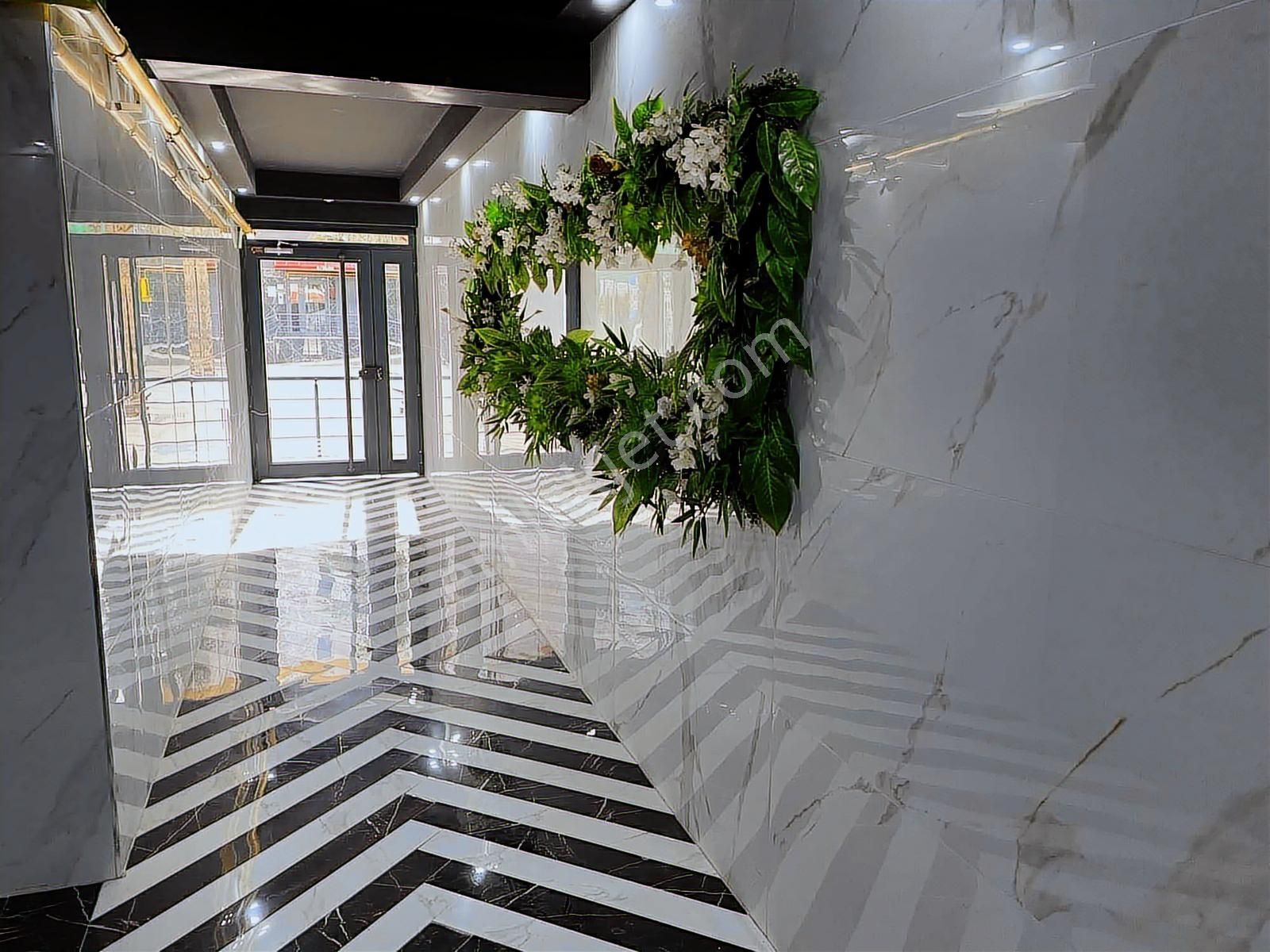 Atakum Körfez Mahallesinde Prestijli Sitede Satılık 1+1 Daire - Görsel 29