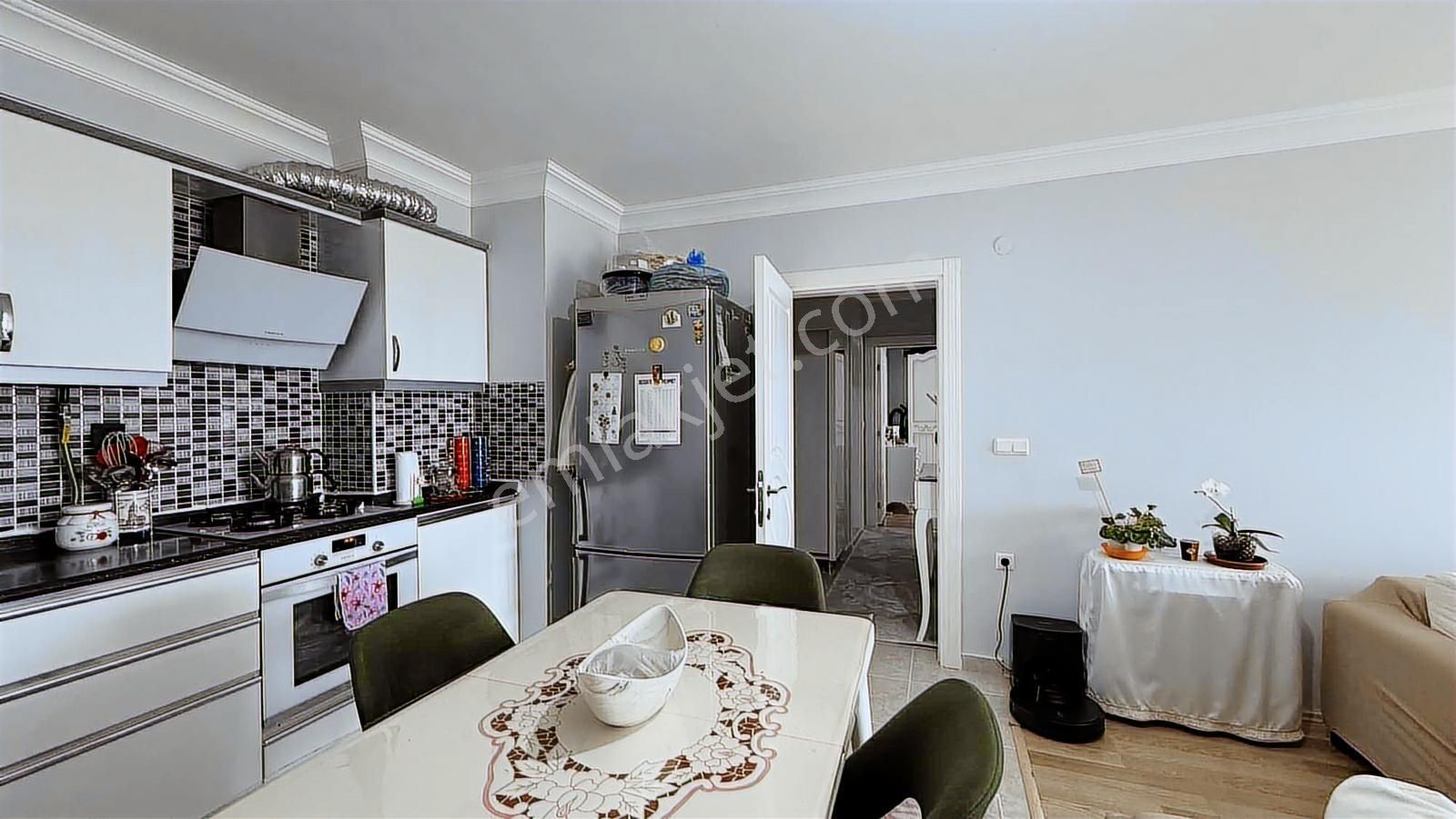 Satılık | Panoroma'da Eşyalı Ara Kat Deniz Manz. 2+1 - Görsel 21