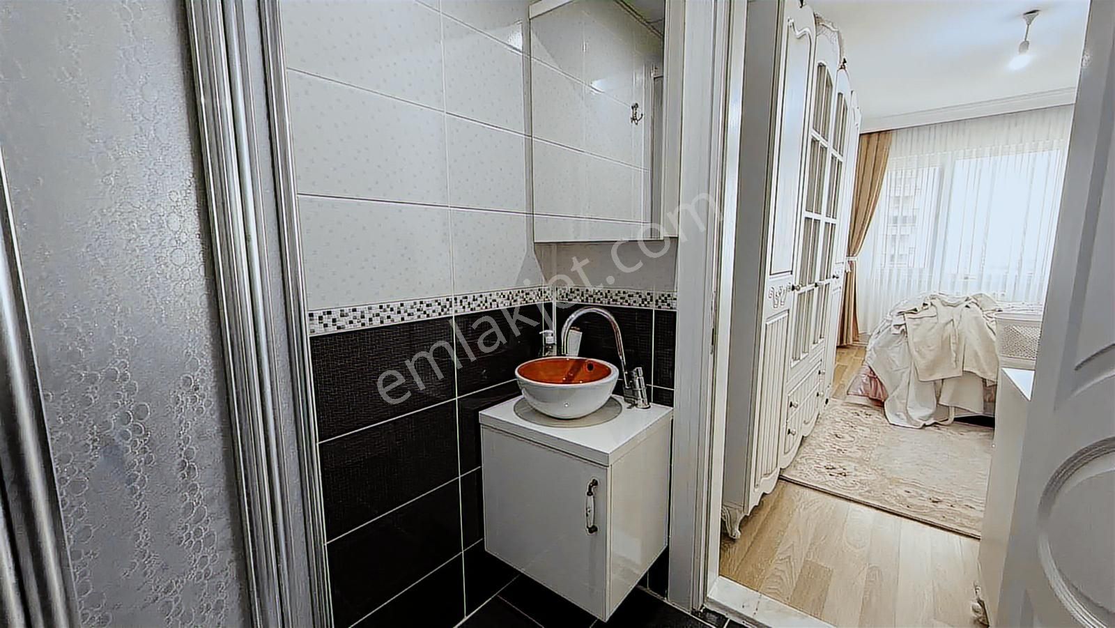 Satılık | Panoroma'da Eşyalı Ara Kat Deniz Manz. 2+1 - Görsel 24