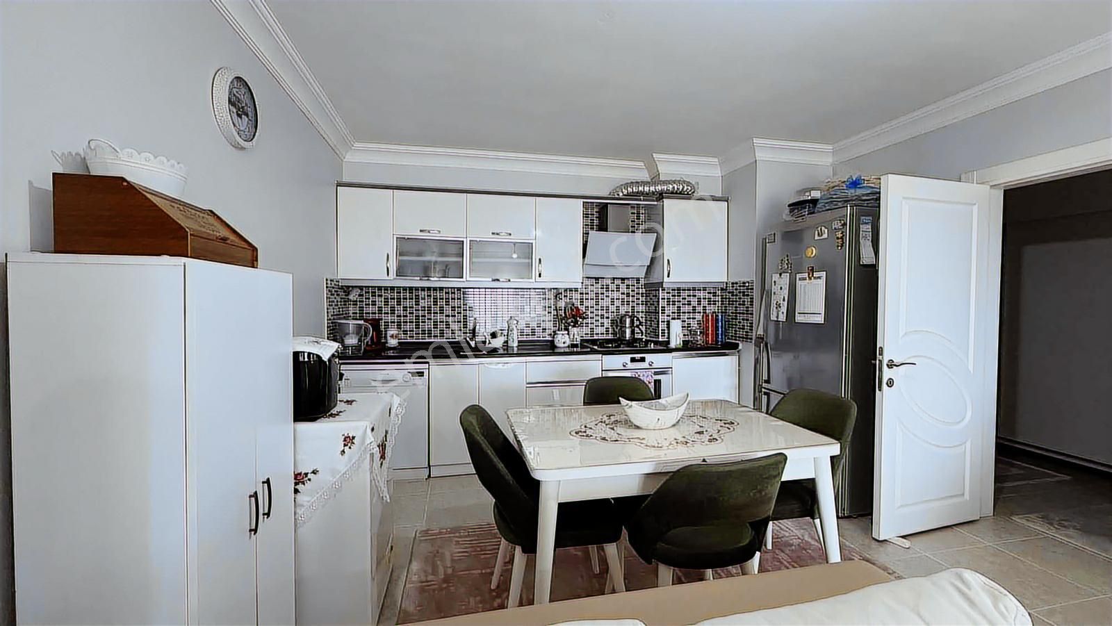 Satılık | Panoroma'da Eşyalı Ara Kat Deniz Manz. 2+1 - Görsel 29