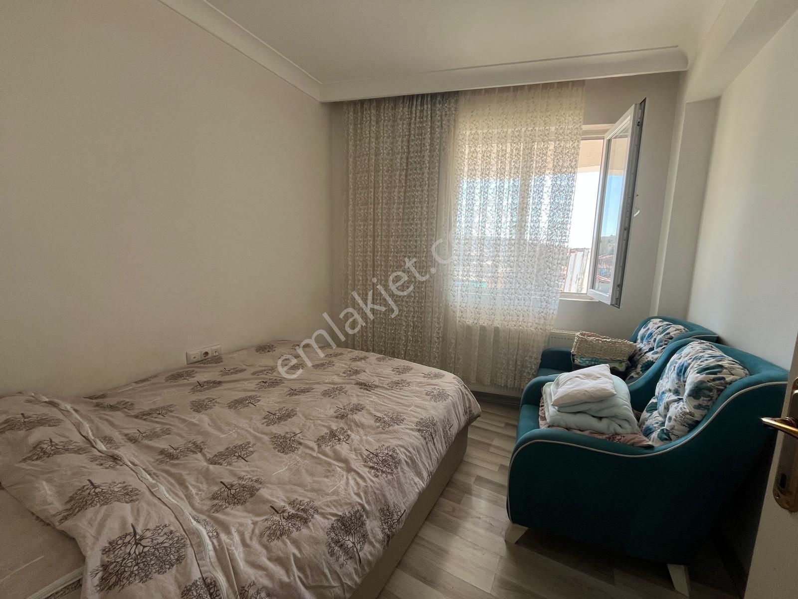 Kent'ten Karapürçek'te Full Eşyalı Asansörlü 3+1 Katta Kiralık!! - Görsel 15