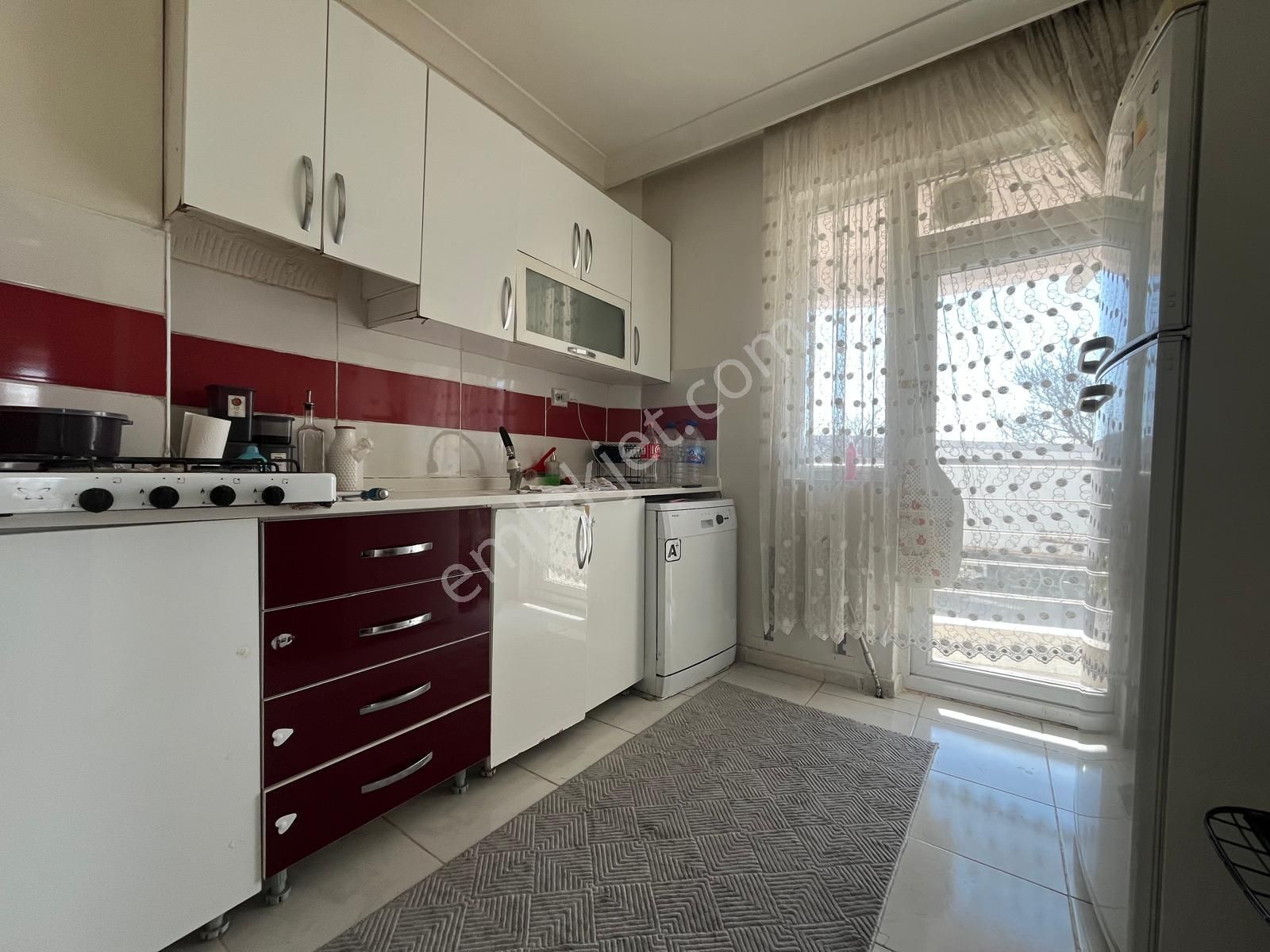 Kent'ten Karapürçek'te Full Eşyalı Asansörlü 3+1 Katta Kiralık!! - Görsel 12