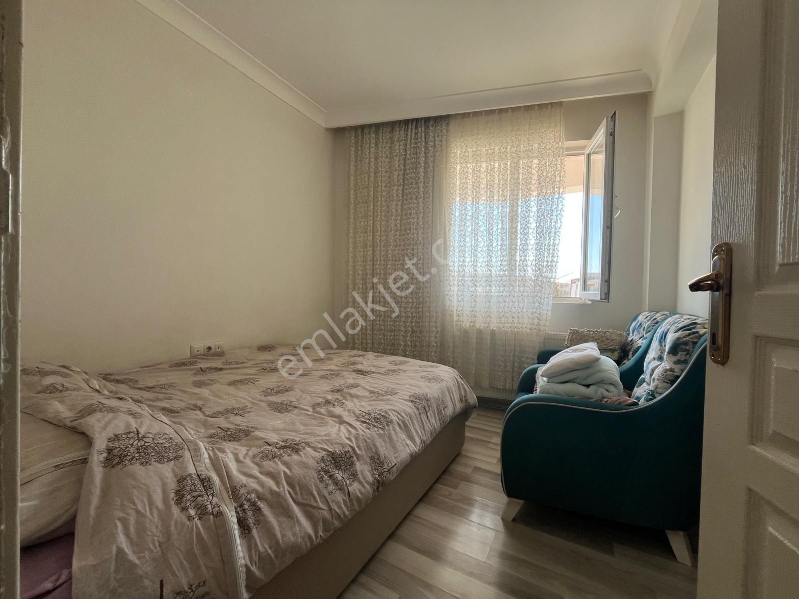 Kent'ten Karapürçek'te Full Eşyalı Asansörlü 3+1 Katta Kiralık!! - Görsel 23