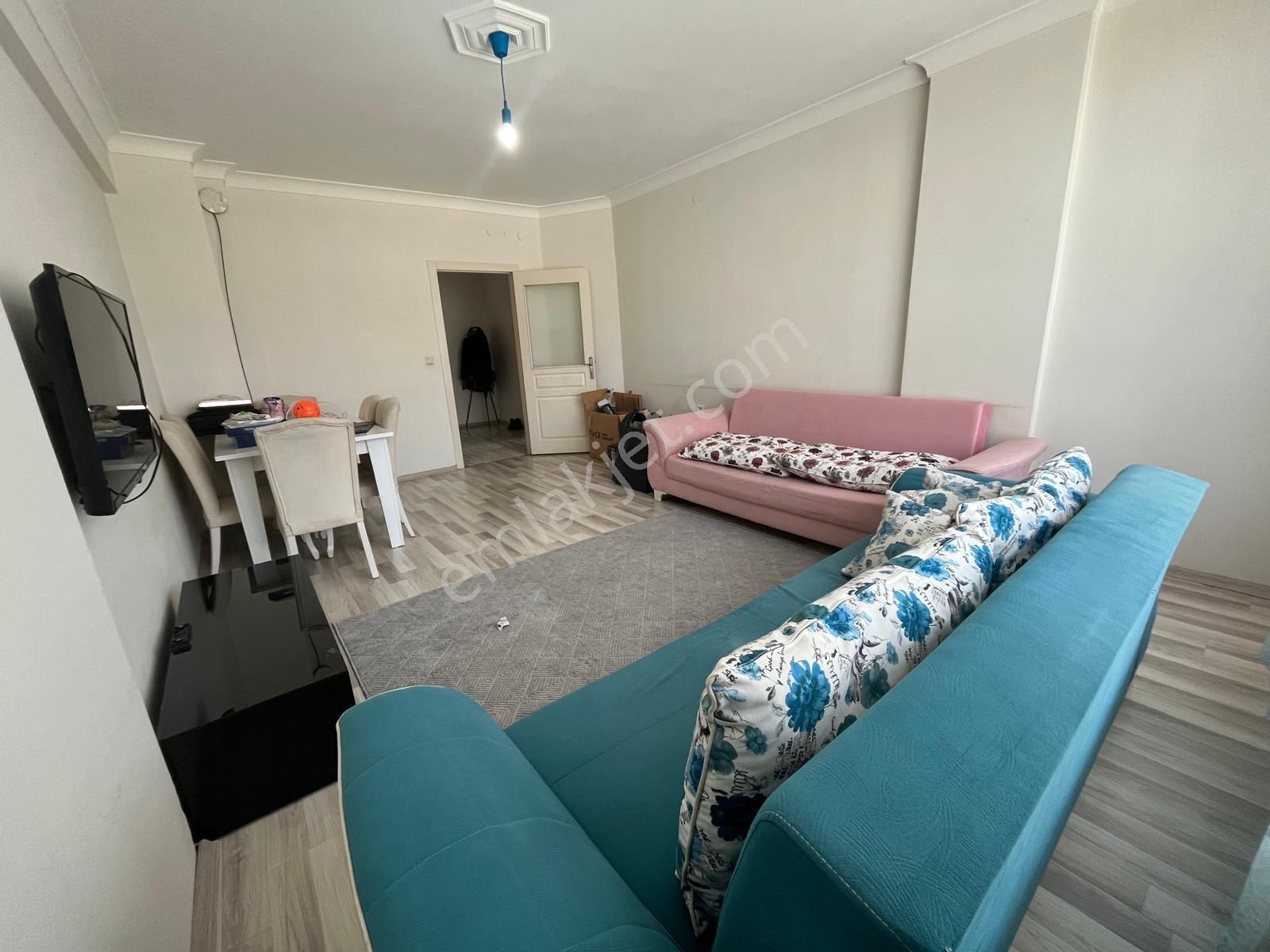 Kent'ten Karapürçek'te Full Eşyalı Asansörlü 3+1 Katta Kiralık!! - Görsel 2