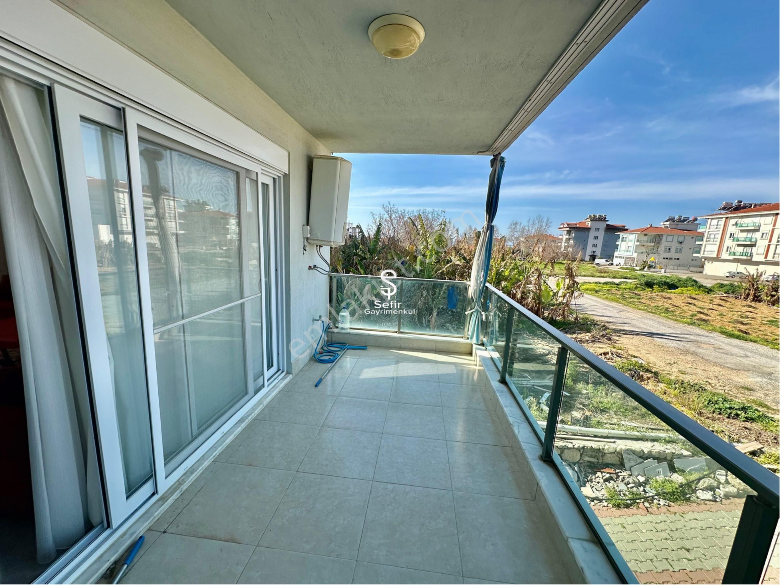 Alanya Okurcalar'da Kiralık Full Eşyalı 1+1 Daire - Görsel 8