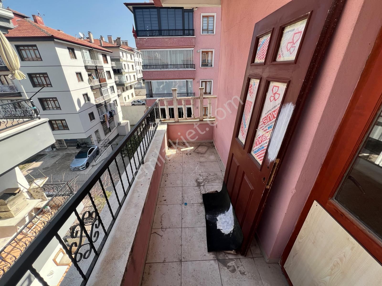 Ufuktepede Yapılı Katta Masrafsız Kiralık - Görsel 20