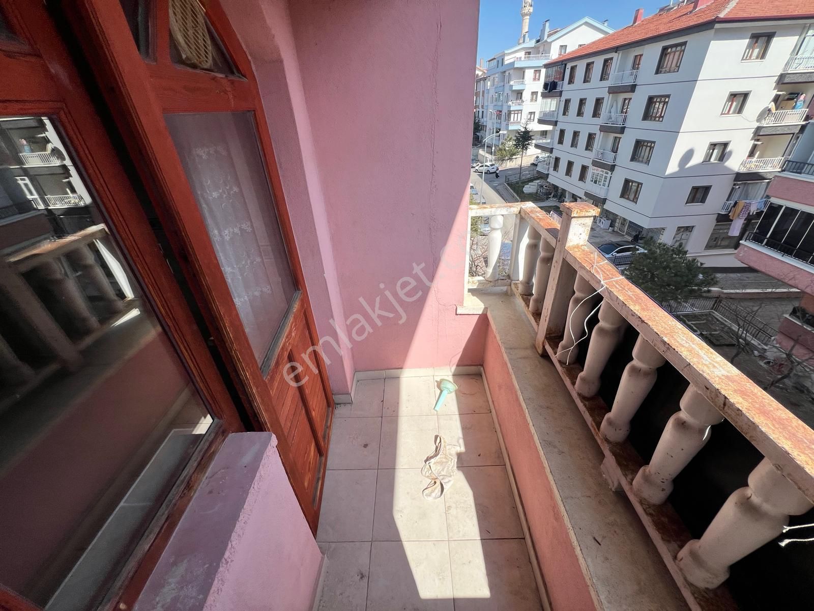 Ufuktepede Yapılı Katta Masrafsız Kiralık - Görsel 21